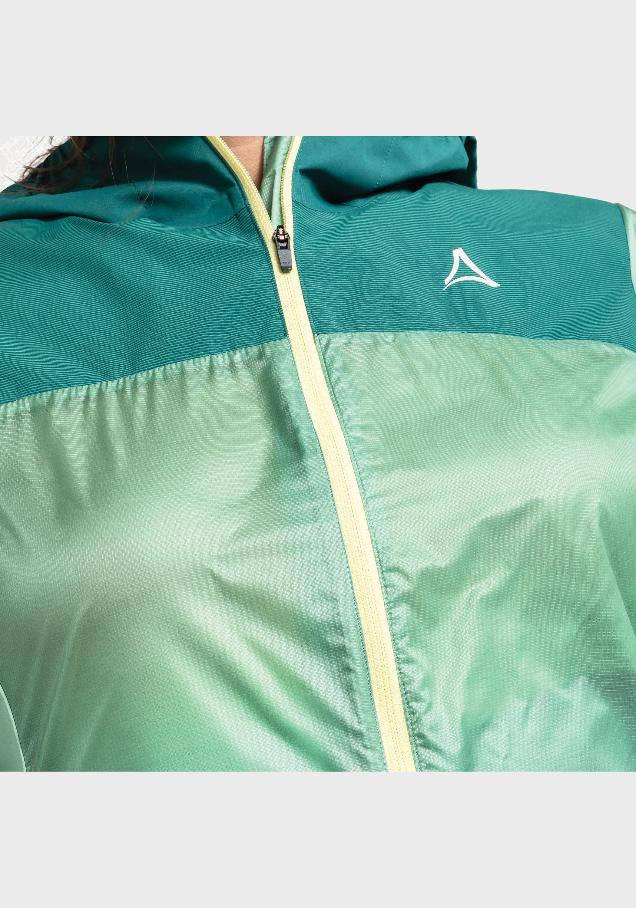 Schöffel Outdoorjack Hybrid Jkt Flow Trail L