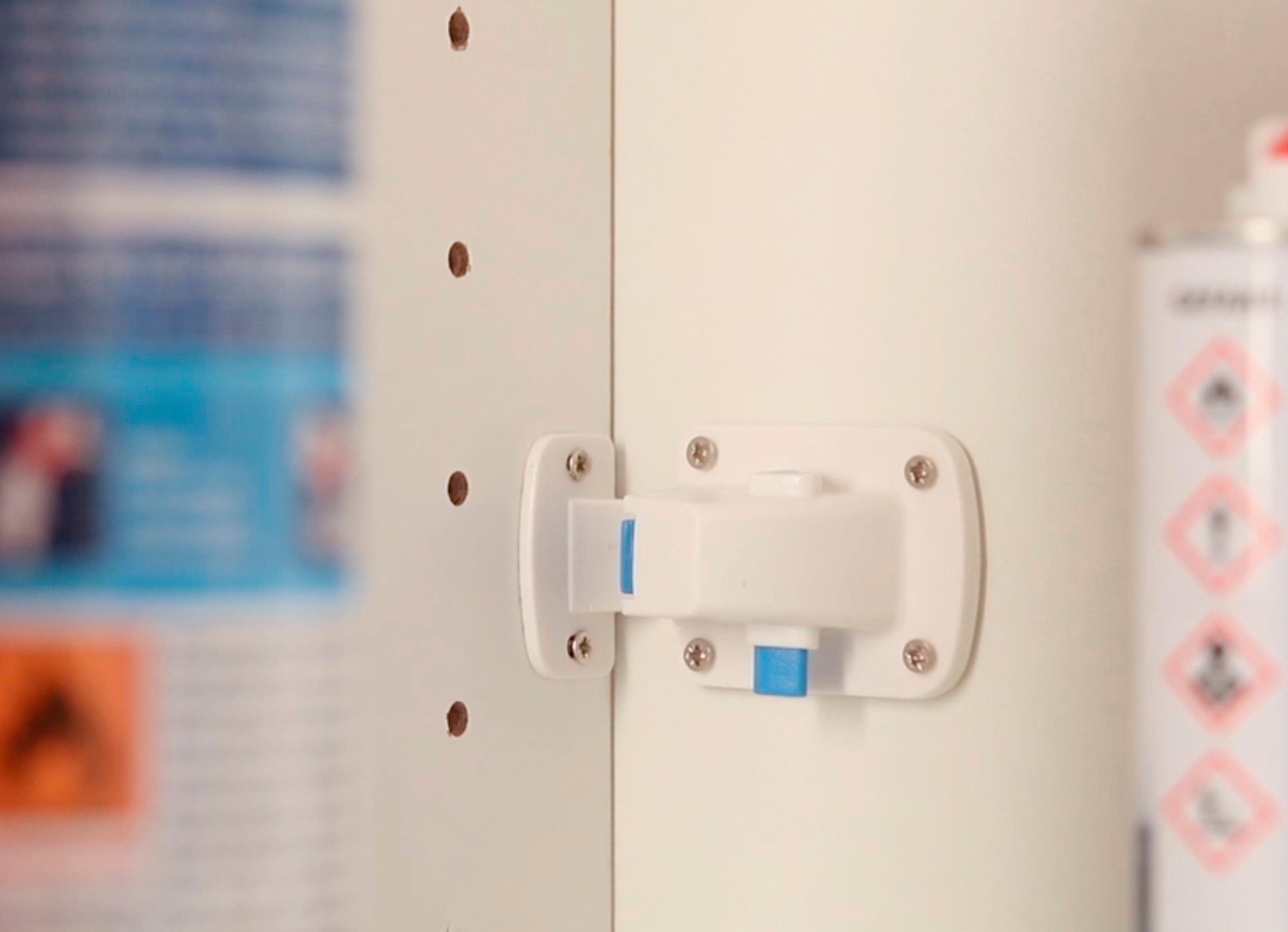 OPTIFIT Multifunctioneel slot Elm