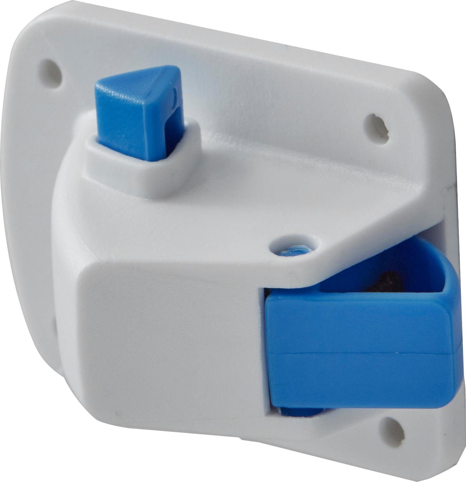 OPTIFIT Multifunctioneel slot Elm toebehoren maat 20 wit