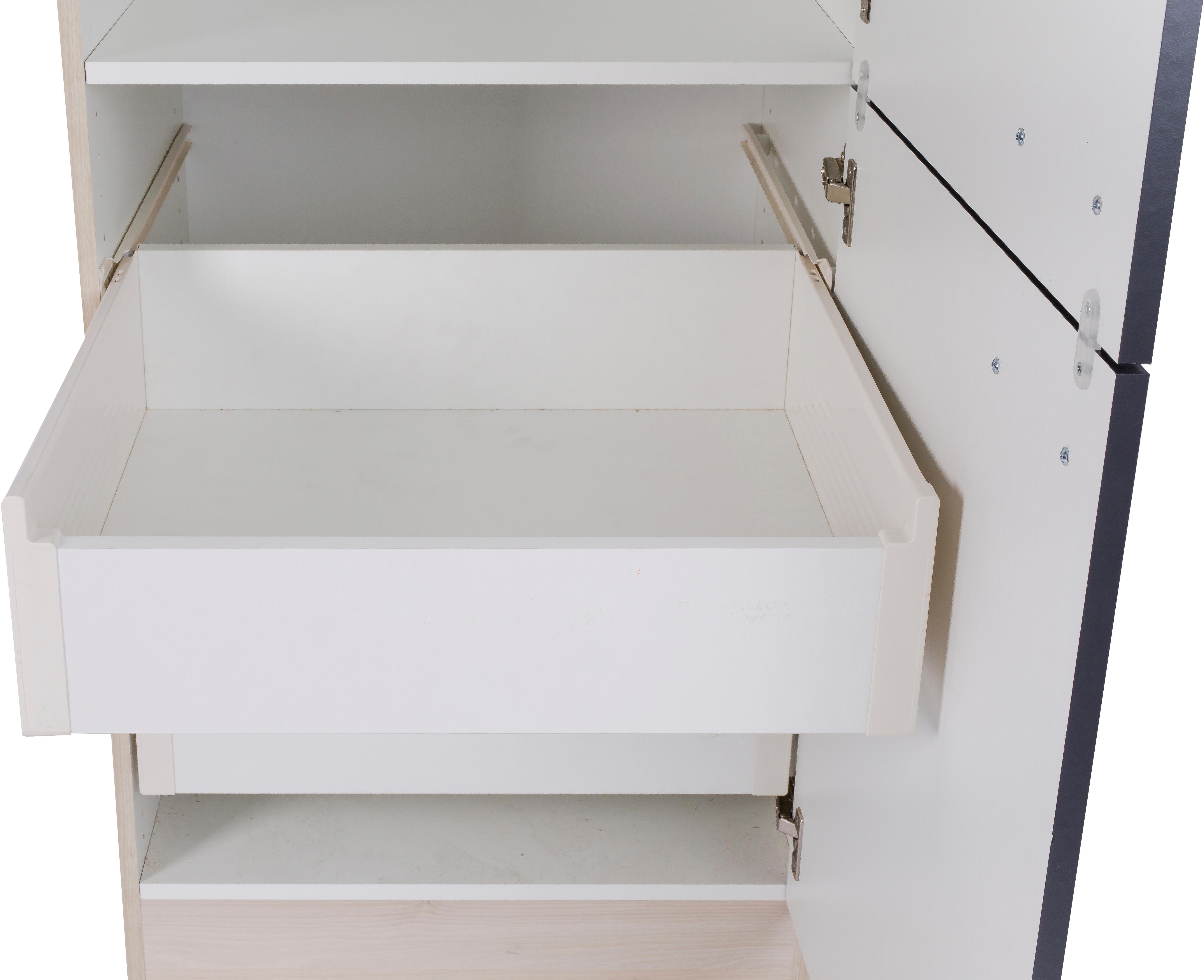 OPTIFIT Binnenlade Elm voor kasten met breedte 60 cm