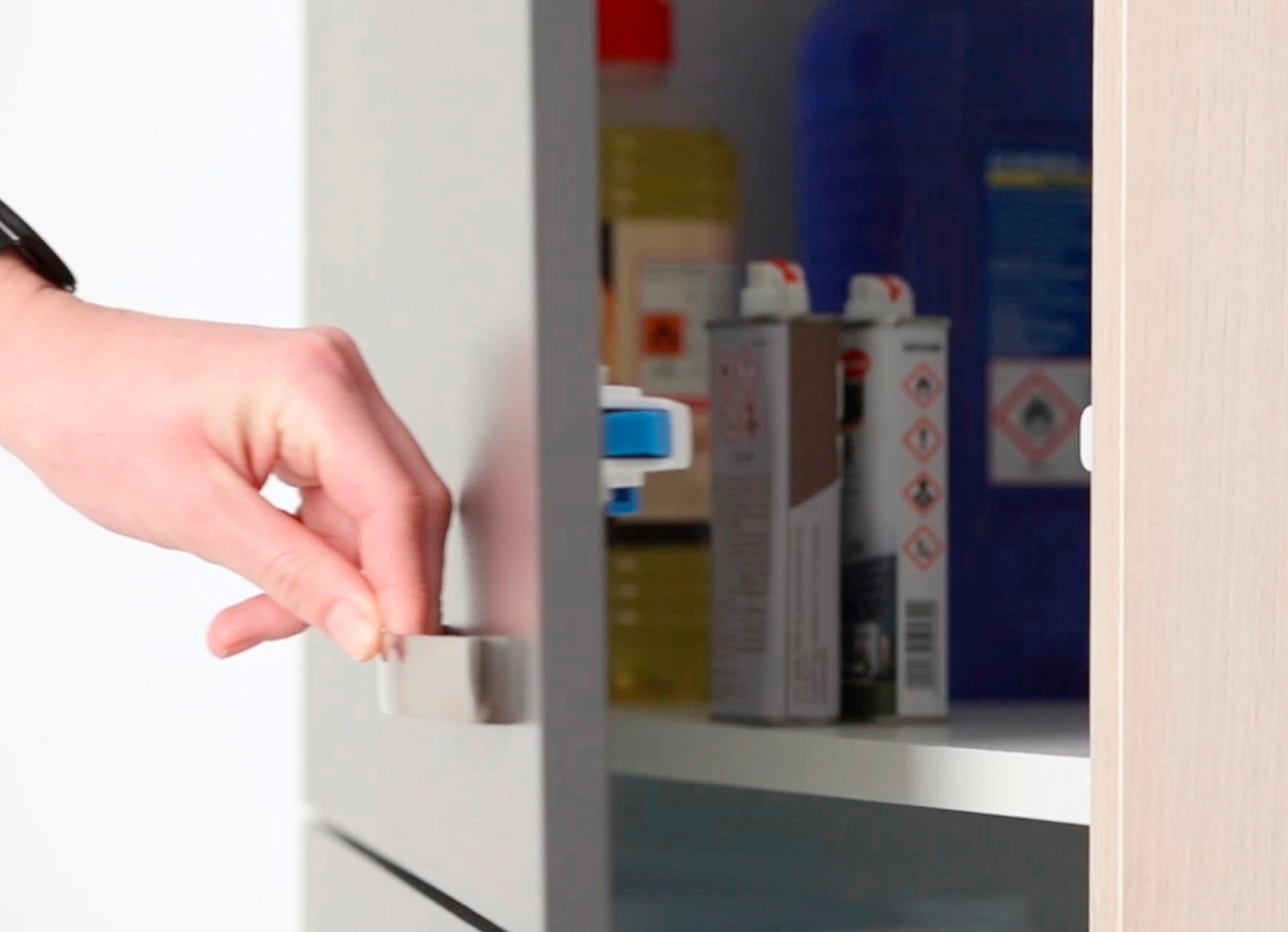 OPTIFIT Multifunctioneel slot Elm