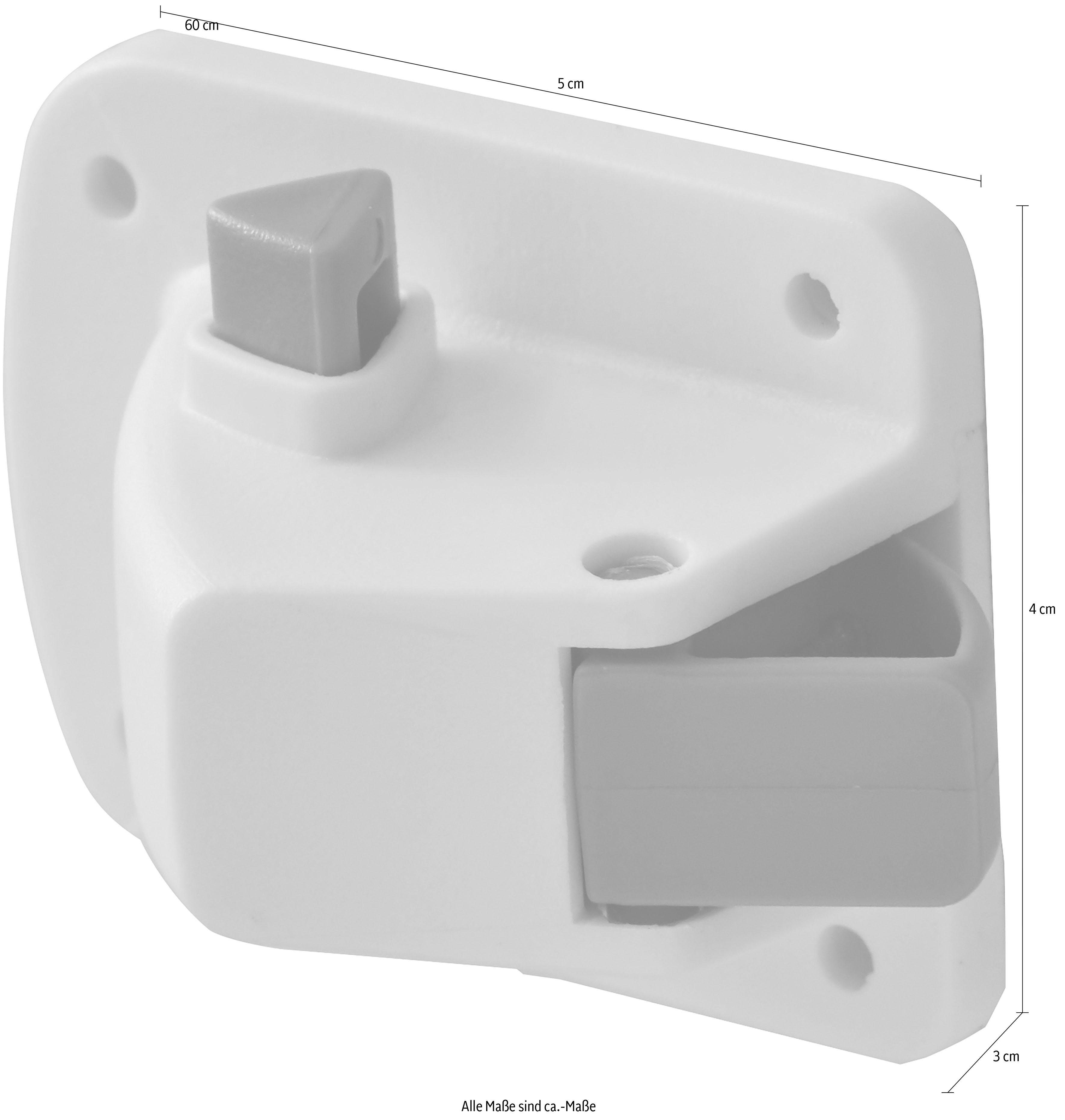 OPTIFIT Multifunctioneel slot Elm