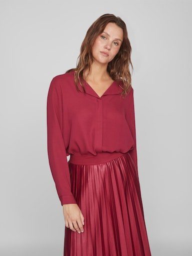 Vila Shirt VILUCY L S SHIRT NOOS