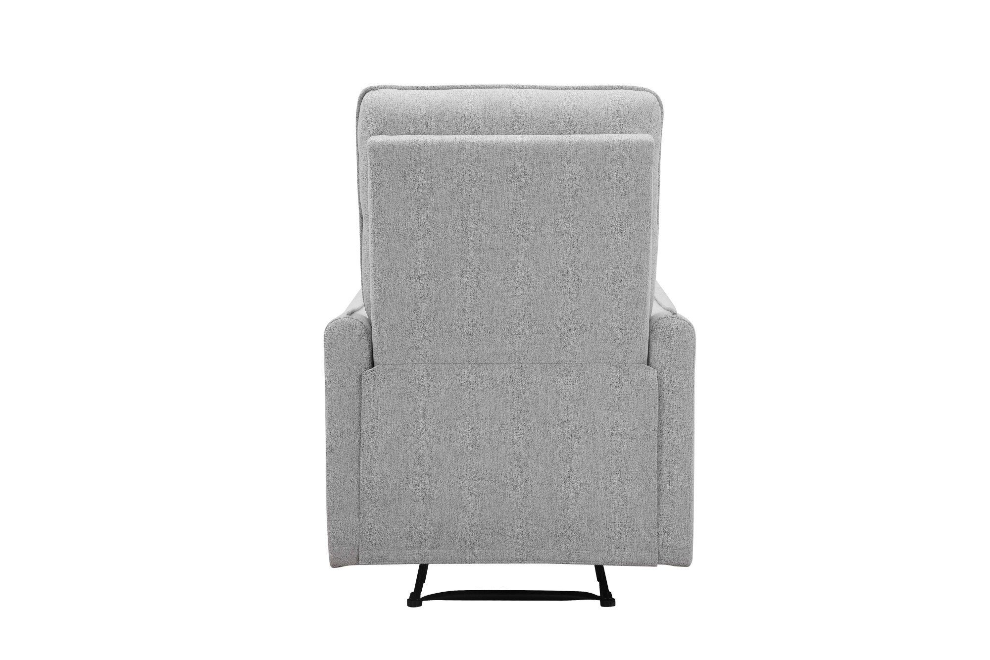 Dorel Home Relaxfauteuil Lugo, tv-fauteuil, woonkamerfauteuil met slaapfunctie