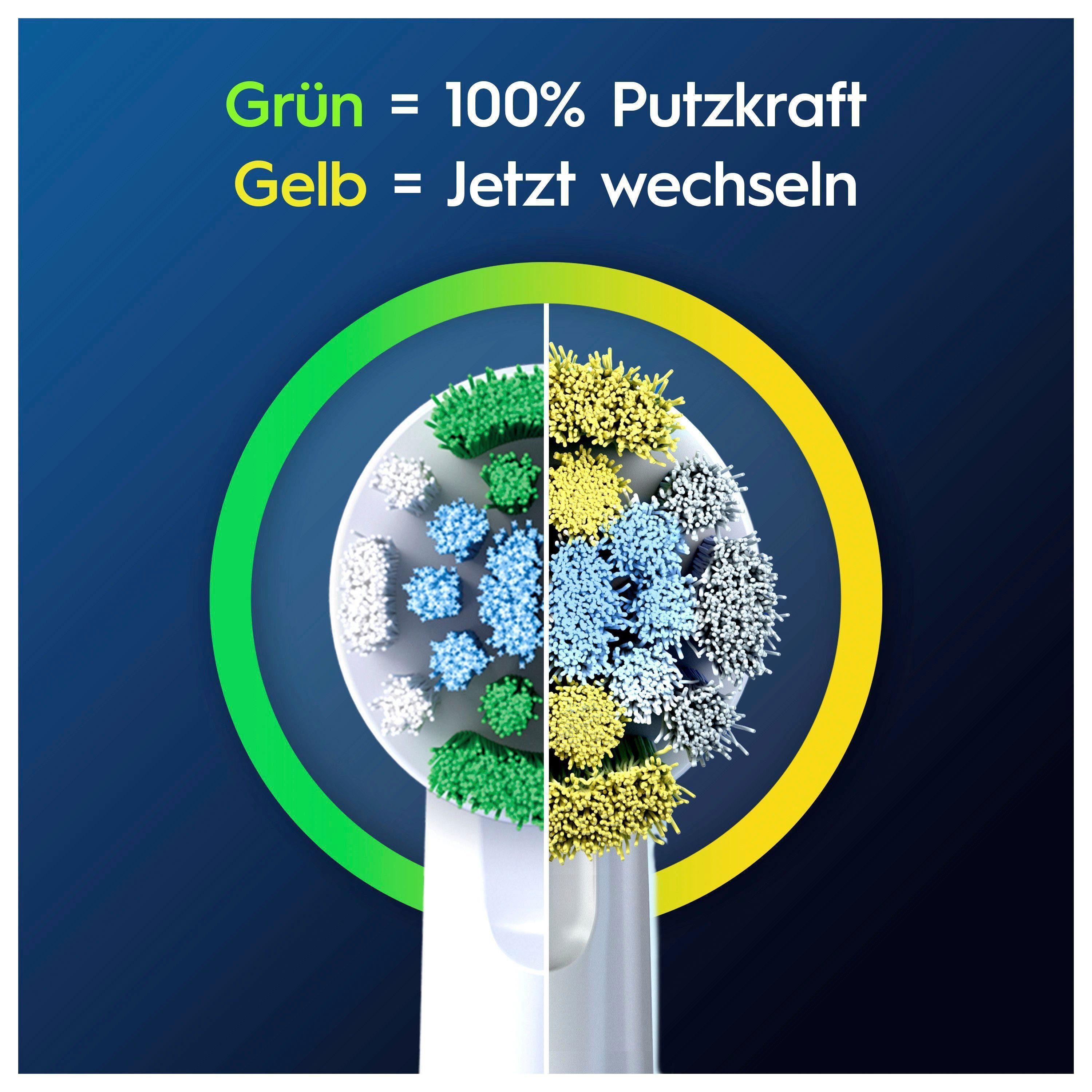 Oral B Opzetborsteltjes Pro Precision Clean