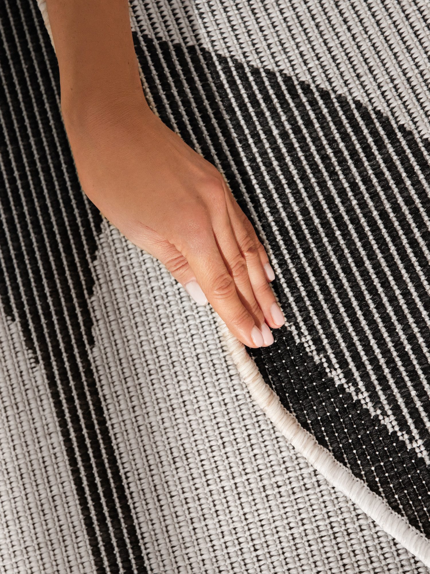 NORTHRUGS Outdoorkleed Bowen omkeerbaar tapijt