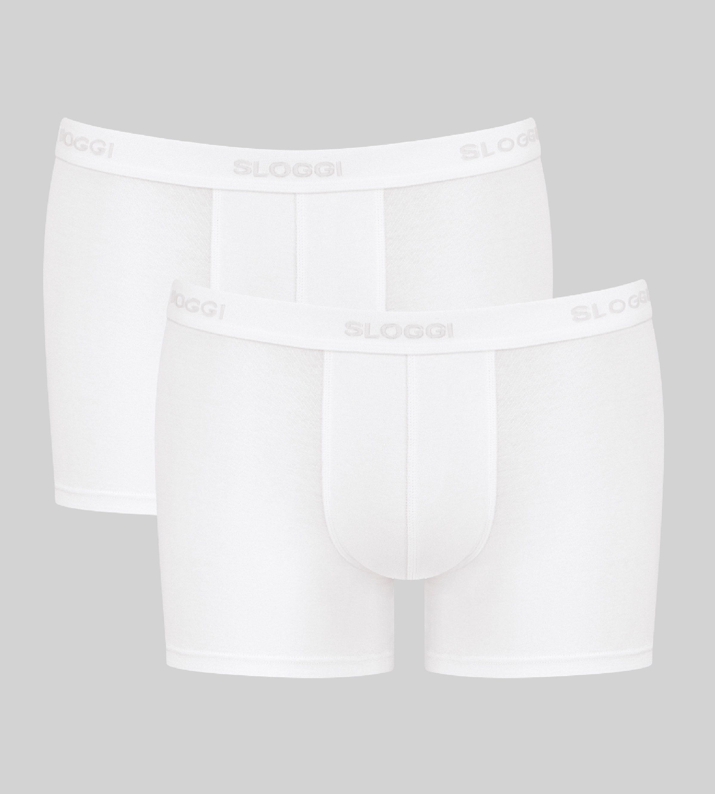 Sloggi Boxershort Men 24/7 Short 2P (2 stuks, Set van 2)