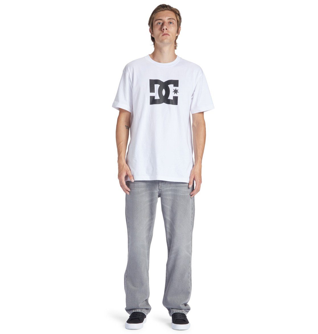 DC Shoes Straight jeans Worker