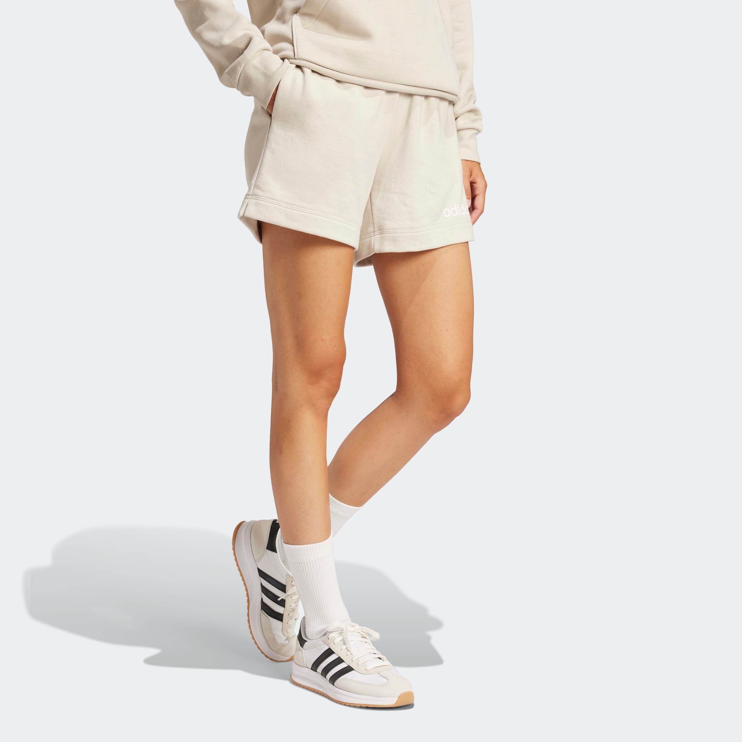 adidas Sportswear Short W LIN FT SHO (1-delig)