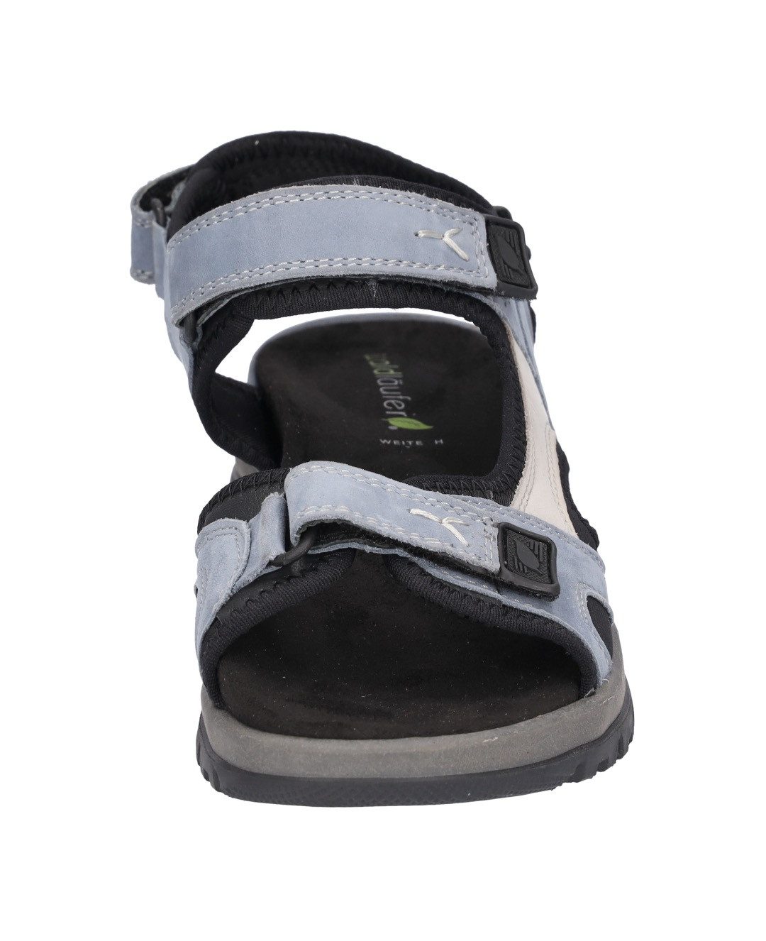 Waldläufer Trekkingsandalen H-SORA outdoorschoen, zomerschoen, sleehak, in comfortabele schoenwijdte h