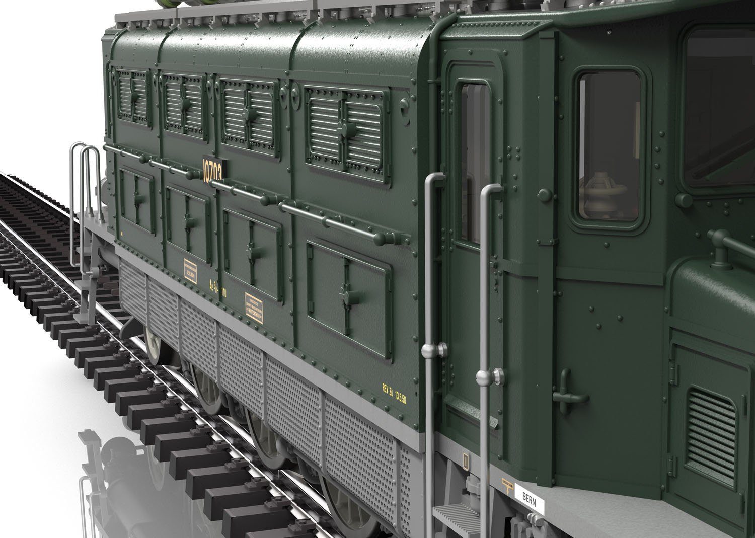 Märklin Elektrische locomotief Ae 3/6 I - 39360