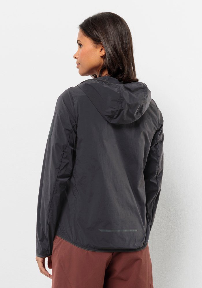 Jack Wolfskin Fietsjack BIKE COMMUTE WIND JKT W