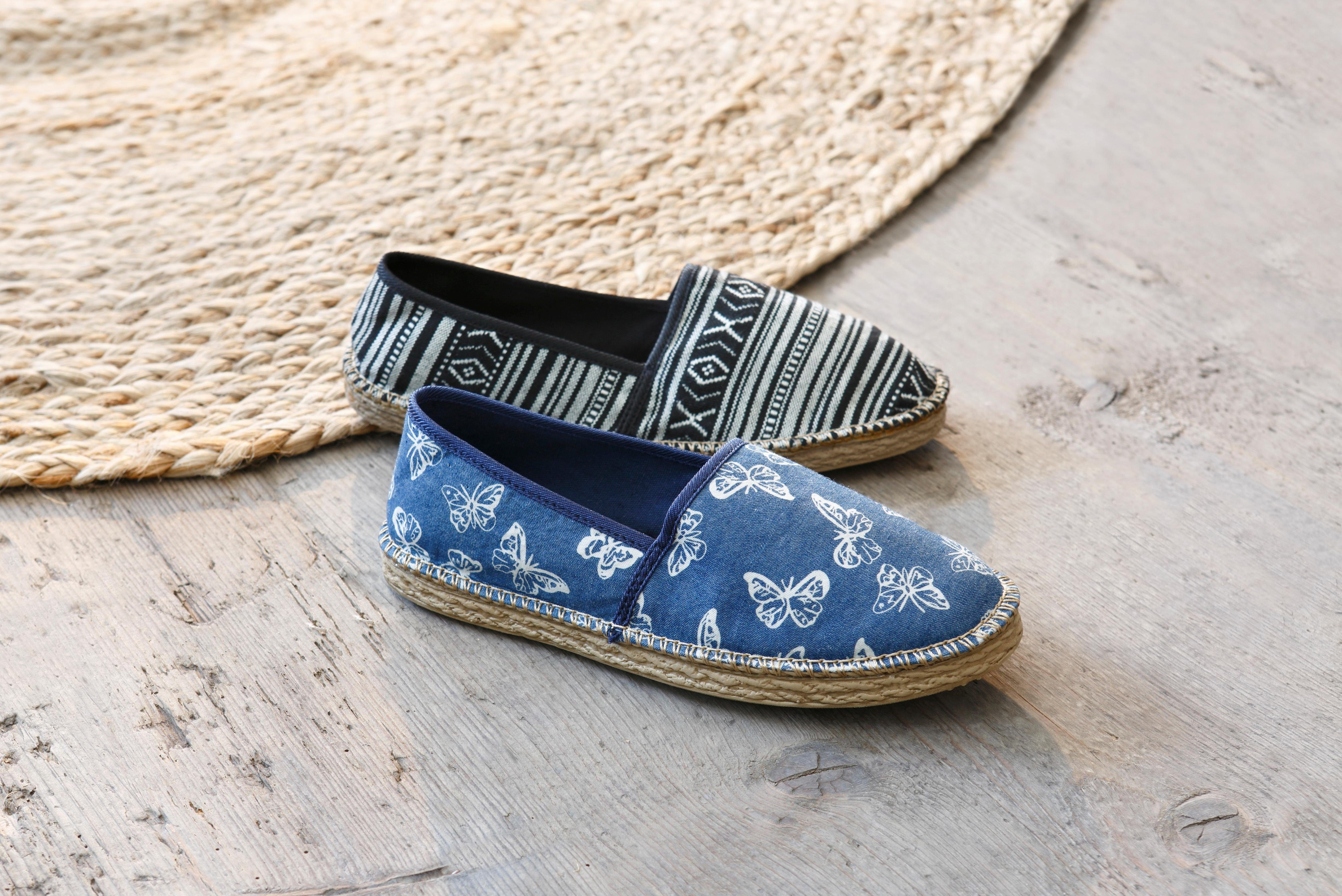 city walk espadrilles