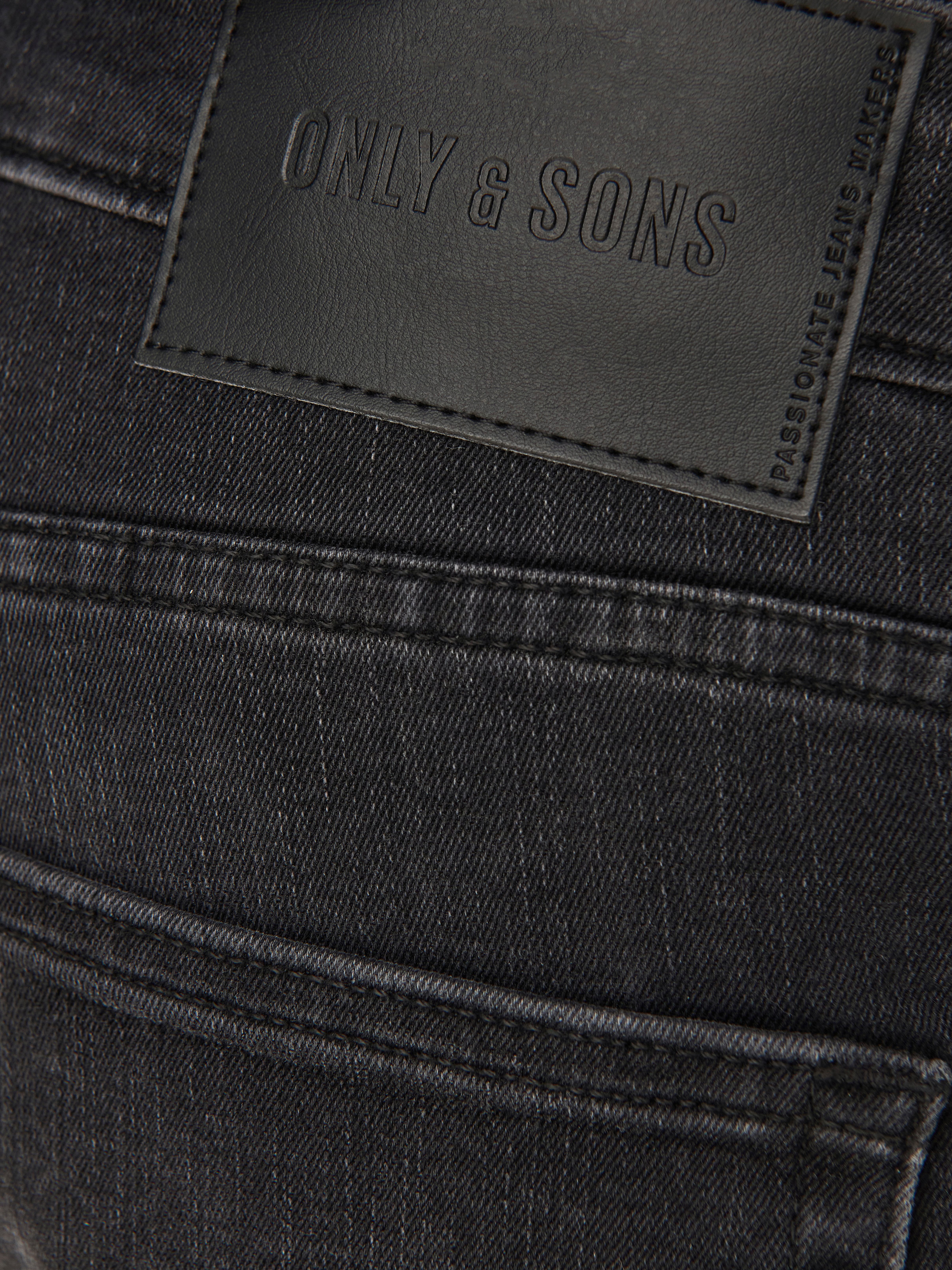 ONLY & SONS Straight jeans ONSWEFT REGULAR WB 0021 TAI DNM NOOS