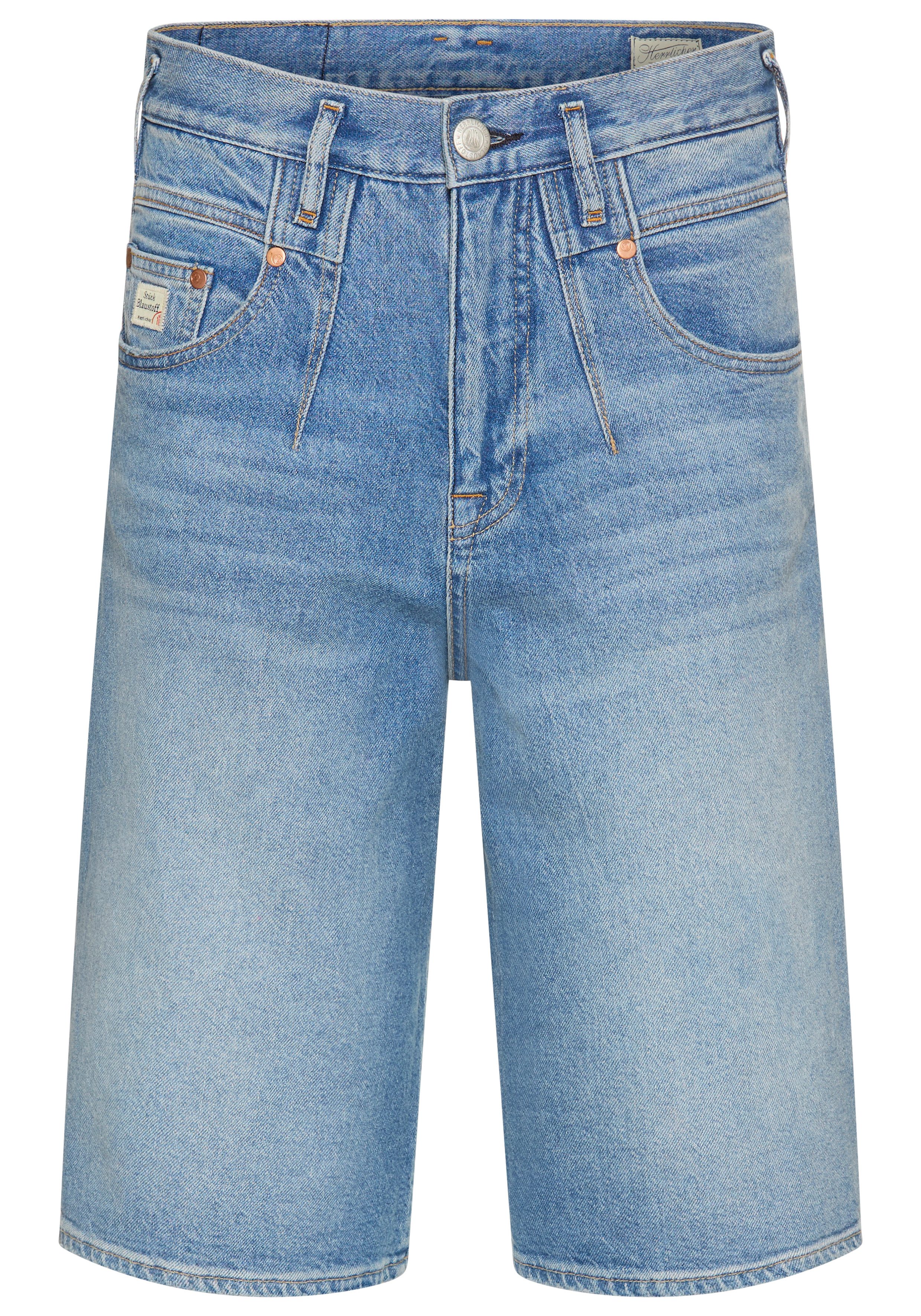 Herrlicher Jeansbermuda Brooke Bermuda Denim