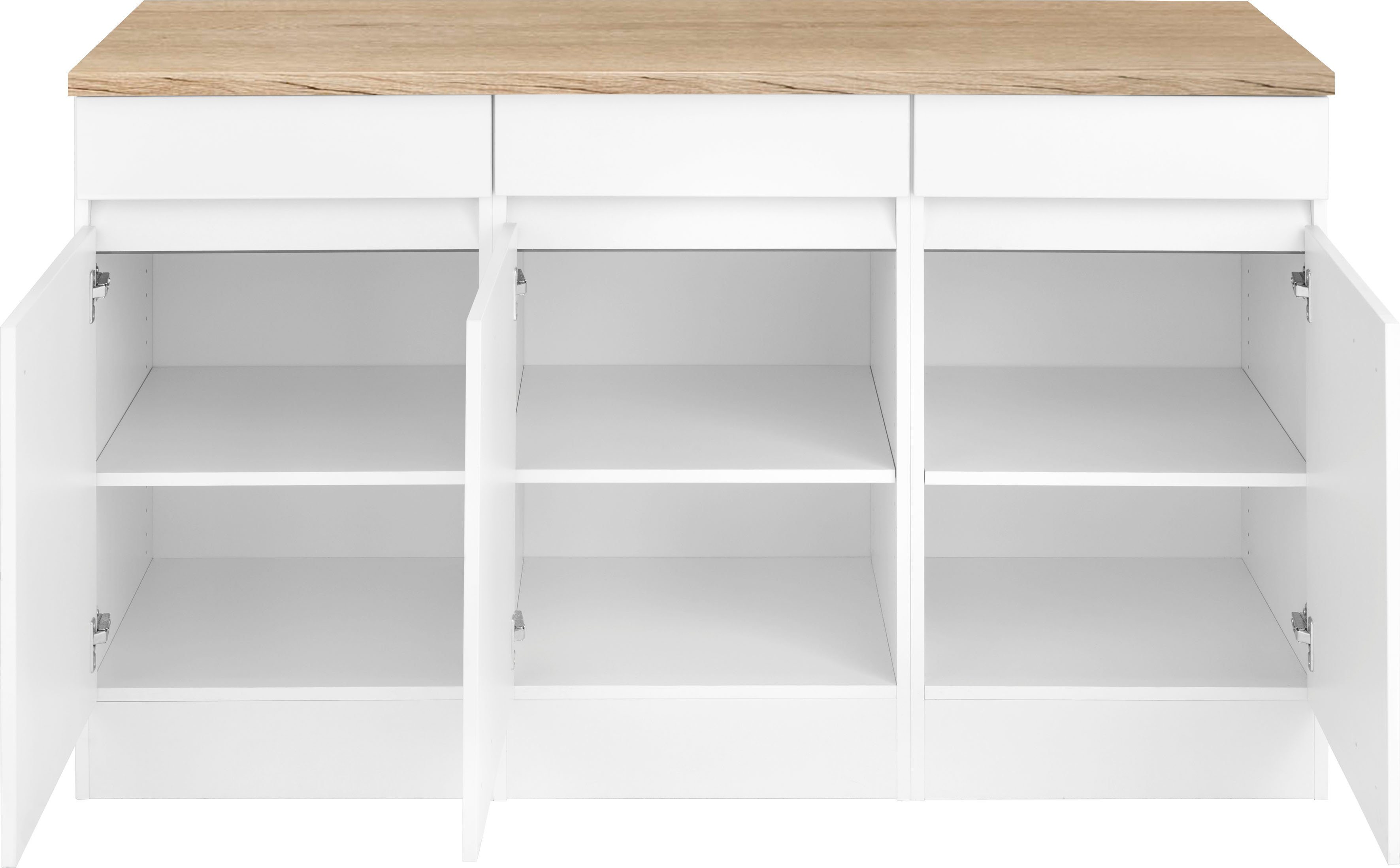 OPTIFIT Onderkast Roth Breedte 150 cm