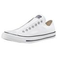converse sneakers chuck taylor all star slip ox wit