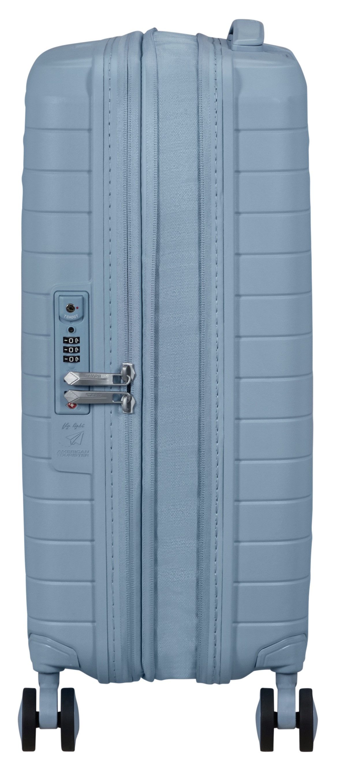 American Tourister® Hardshell-trolley FASTFORWARD, verschillende maten en kleuren Hardcase koffer personaliseerbaar TSA-slot volume uitbreiding