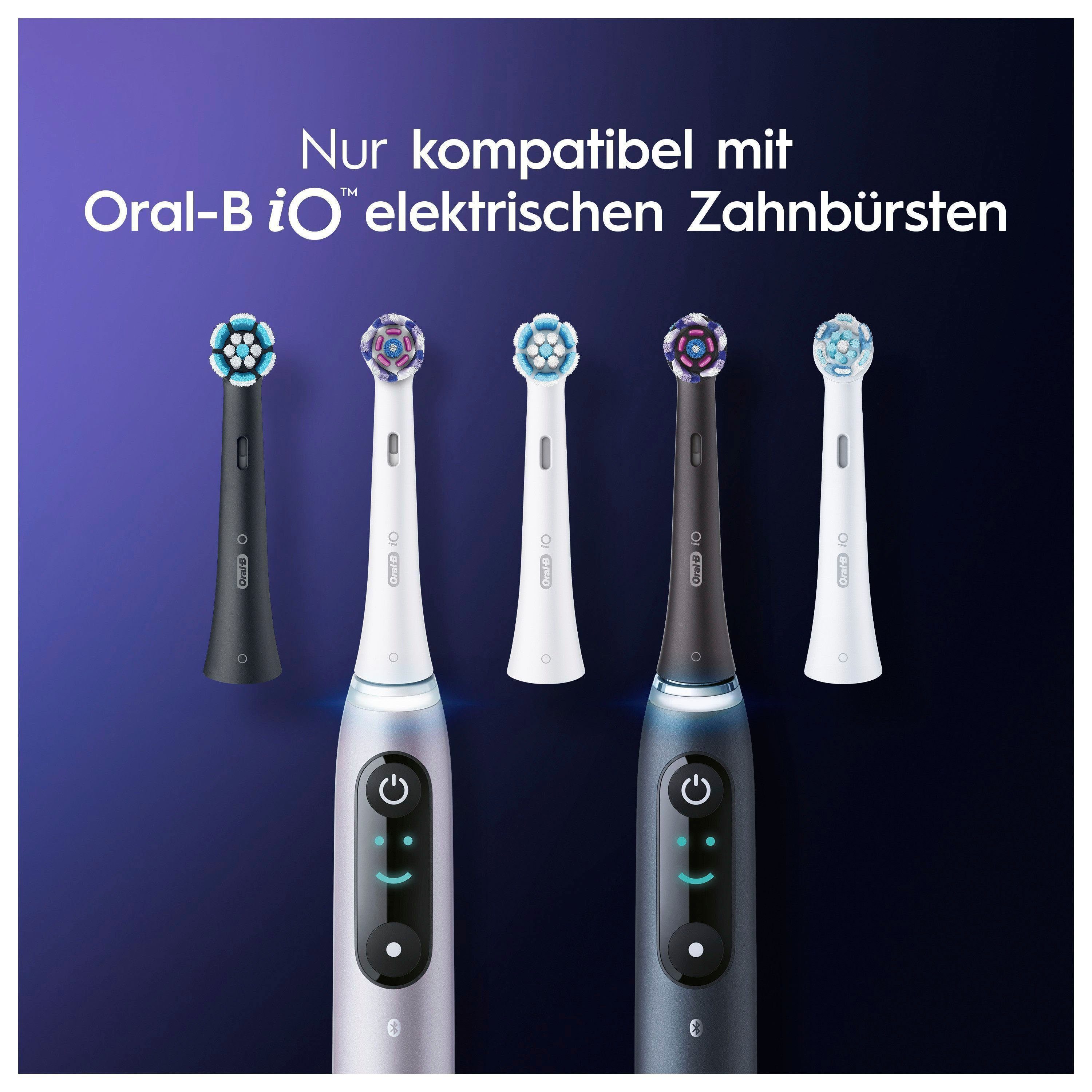 Oral B Opzetborsteltjes IO stralend wit