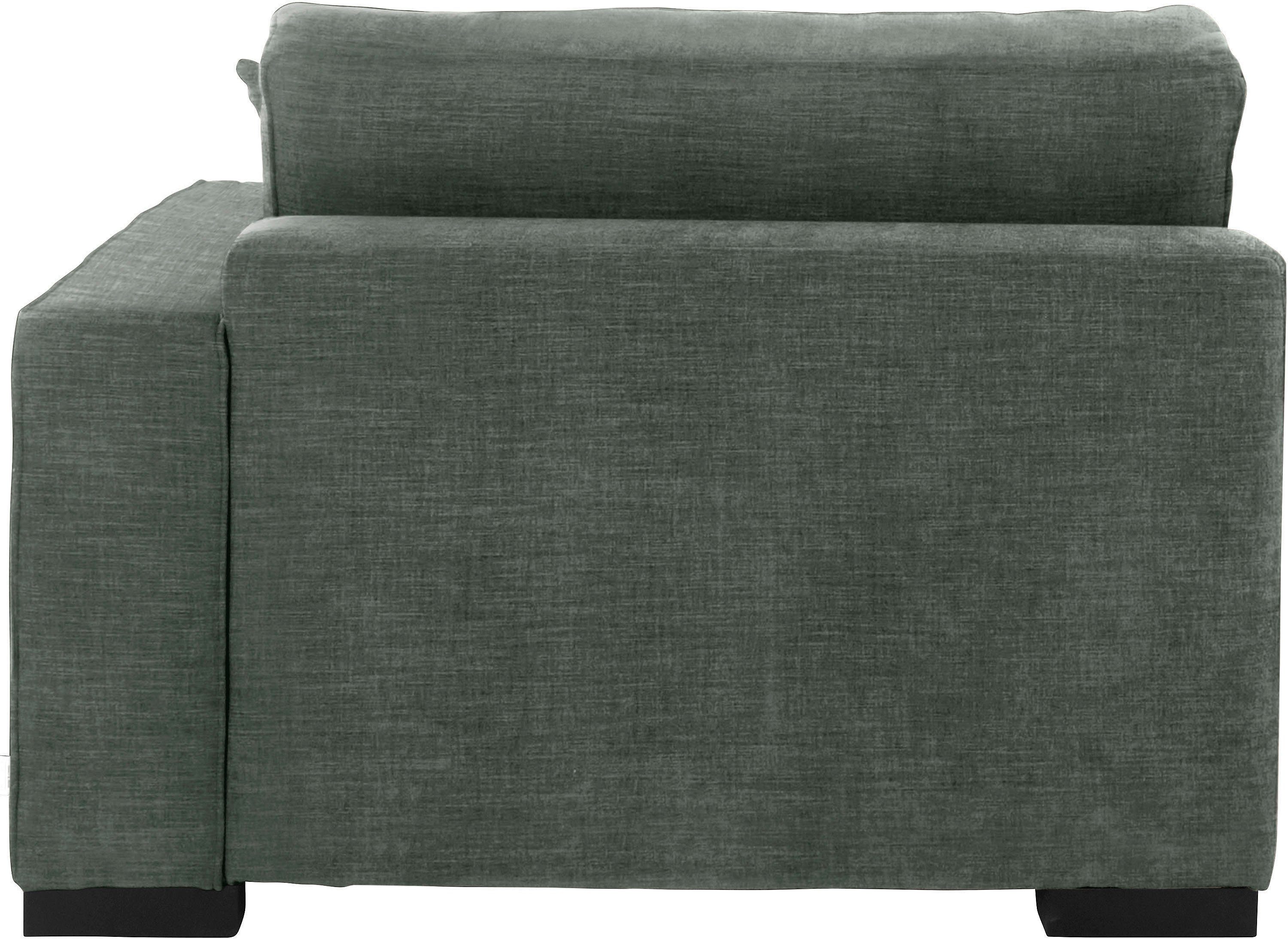 Guido Maria Kretschmer Home&Living Sofaelement Skara Module voor zelf samenstellen, in vele stofkwaliteiten