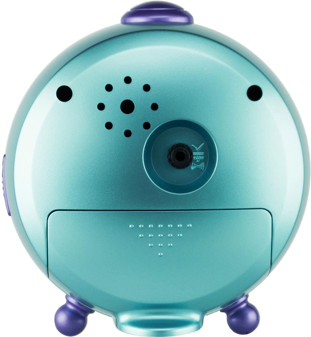 Atrium Kwarts-wekker A932-13 Kinderwekker, kinderkamer, schoolbegin, verjaardag, cadeau-idee