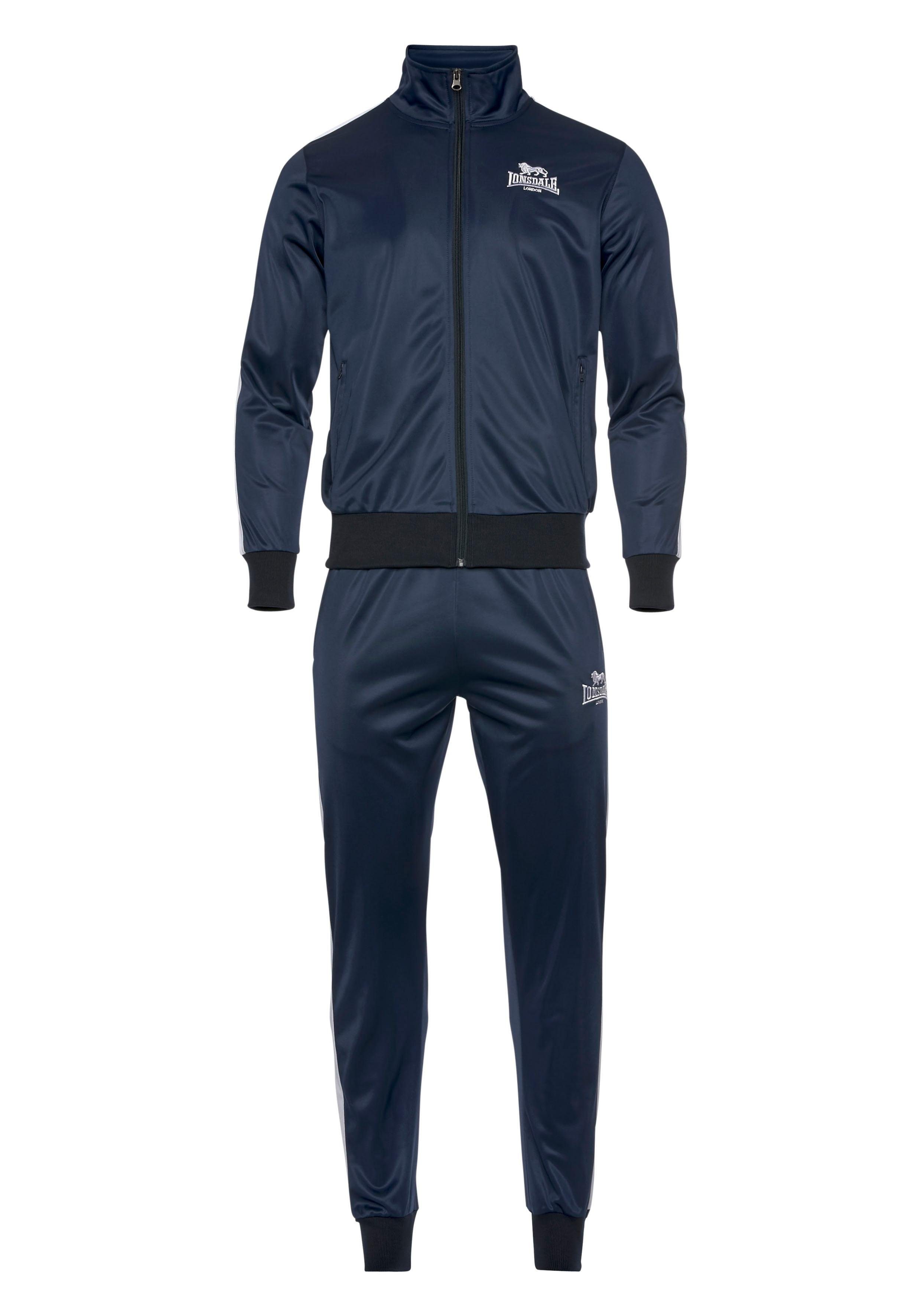 Lonsdale Trainingspak Trainingsuit PEMBER (set, 2-delig)