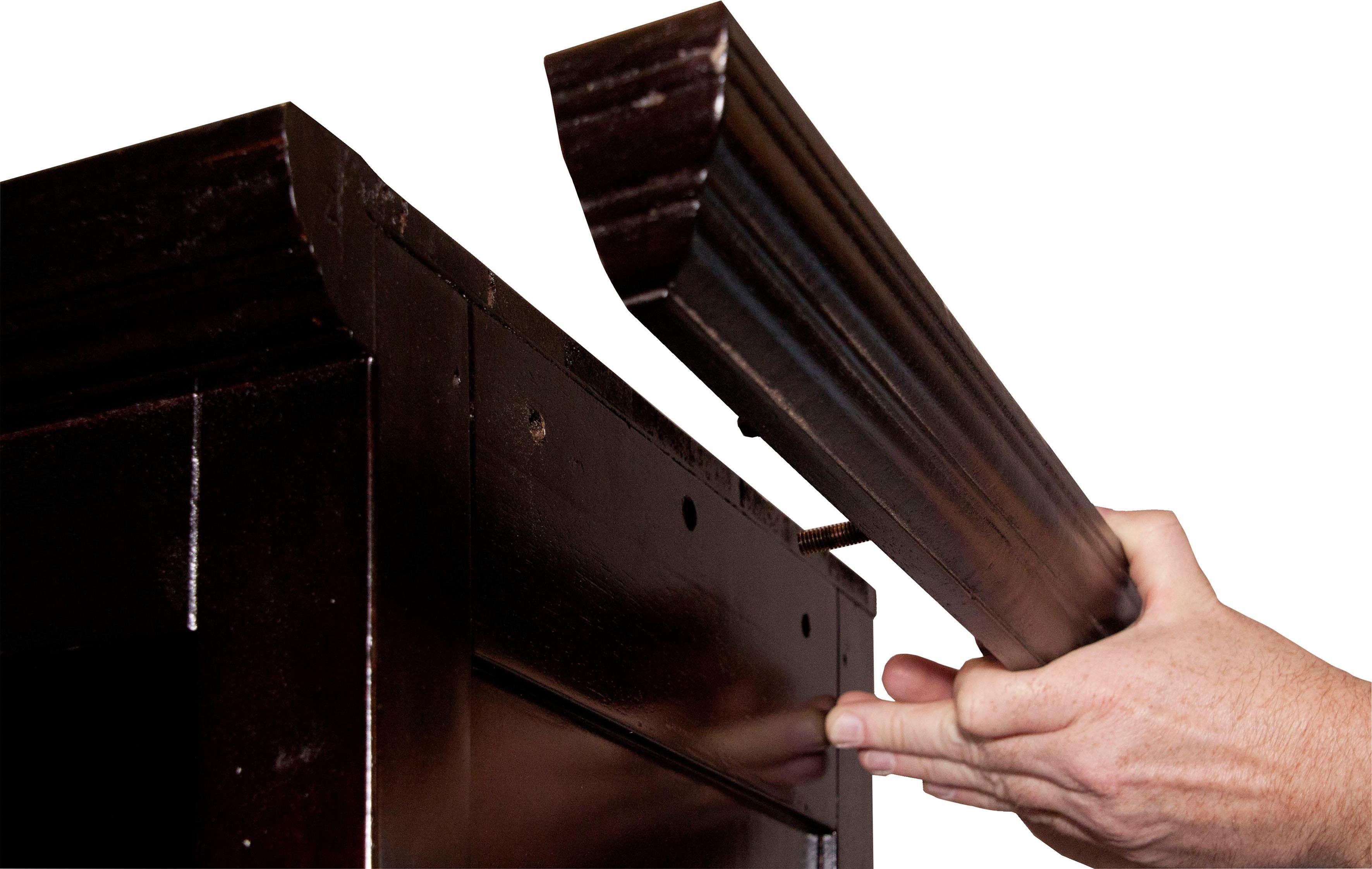 SIT Boekenkast Samba kast Breedte/Hoogte 98/183,5 cm