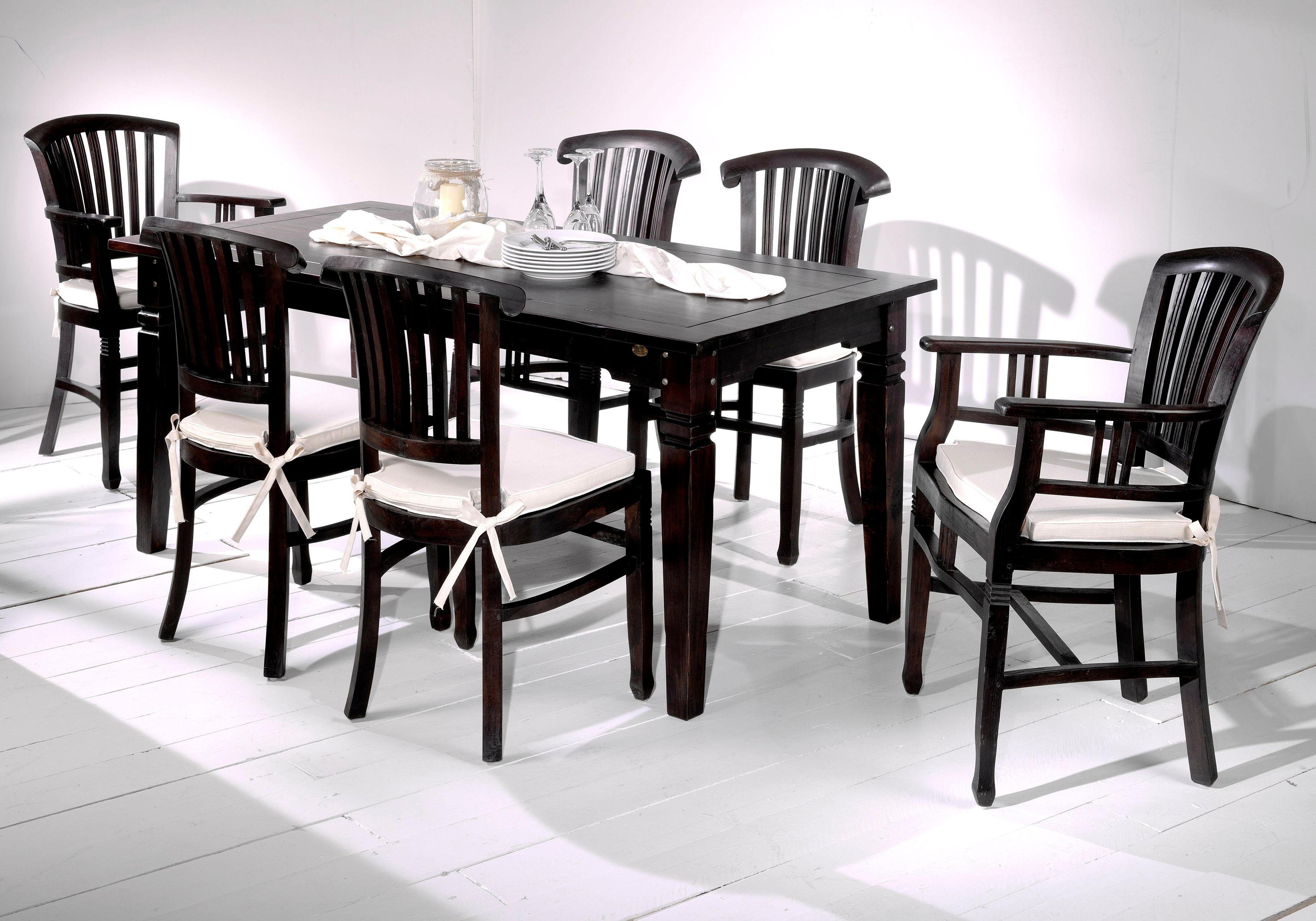 SIT Stoel Samba in lodge-stijl