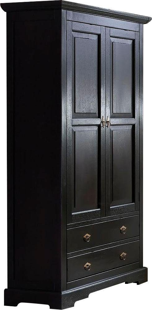 SIT Multifunctionele kast Samba in lodge-stijl