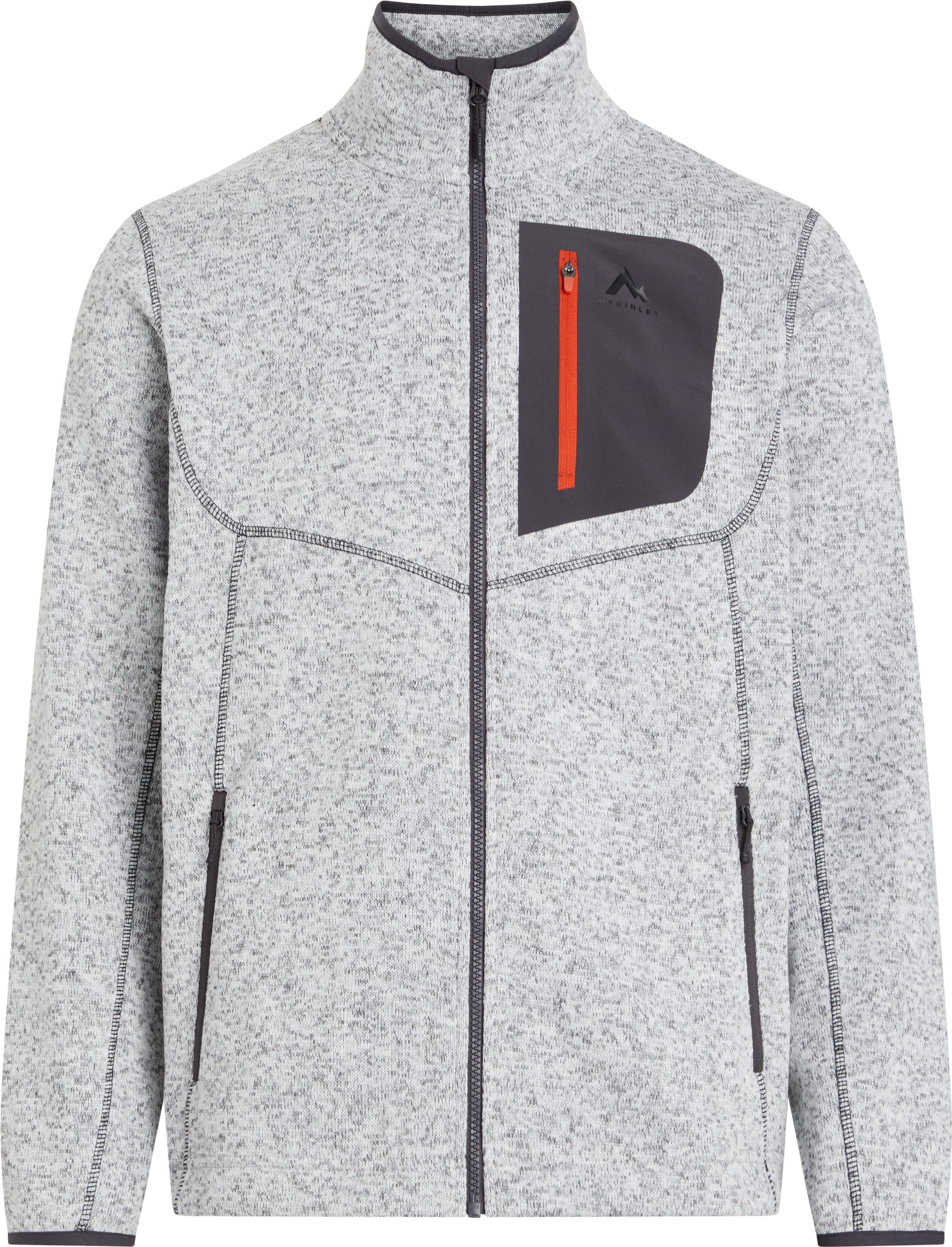 McKinley Fleecejack Heren onderjack Skeena III M