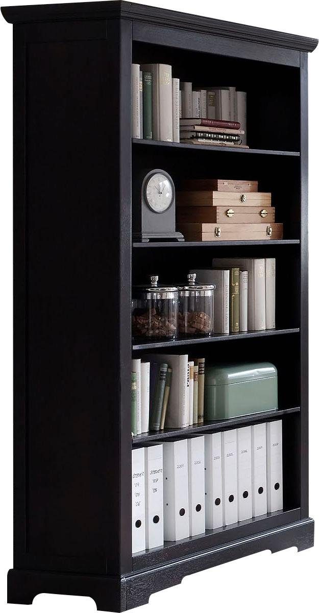 SIT Boekenkast Samba kast Breedte/Hoogte 98/183,5 cm boekenkasten bruin