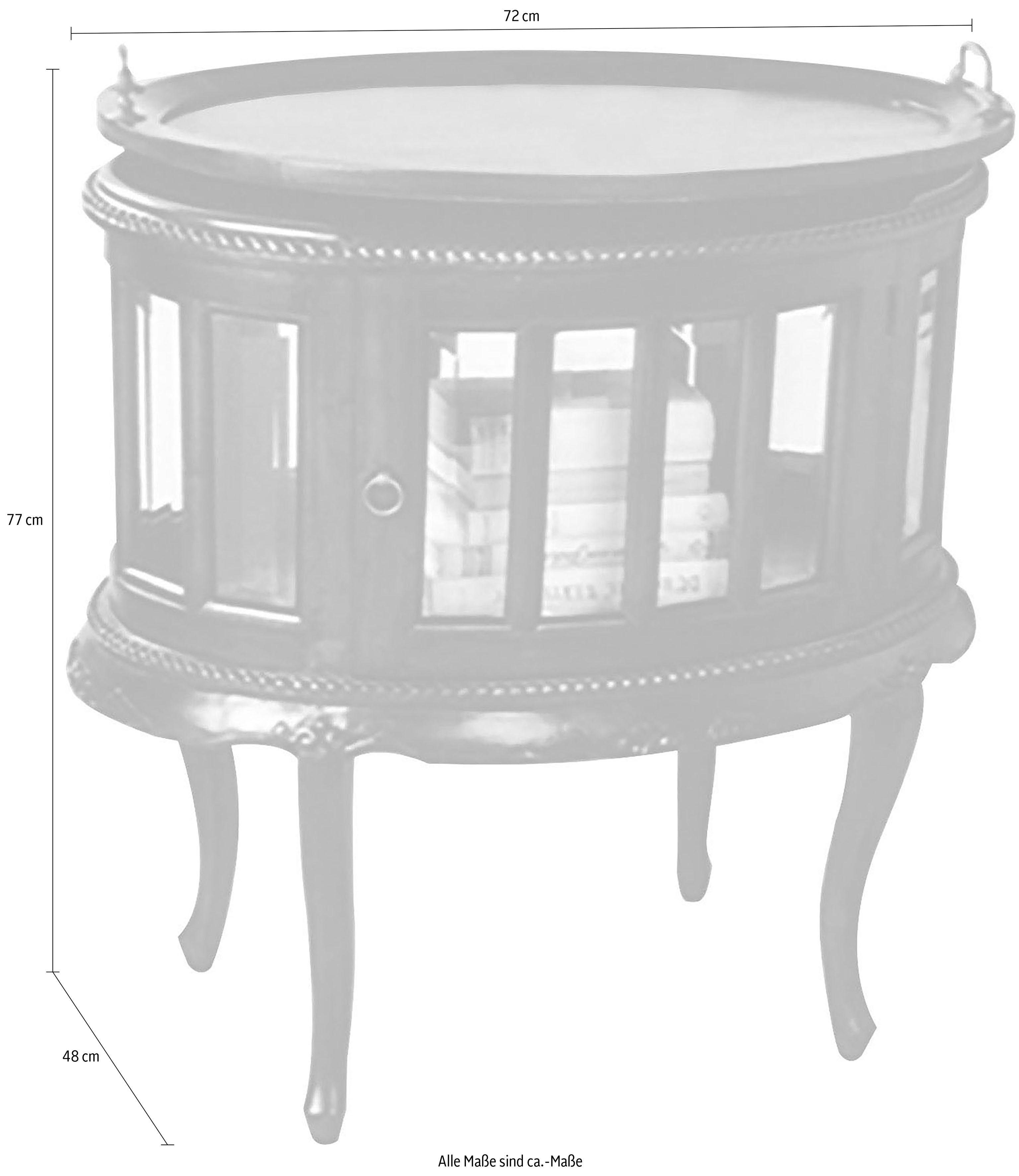 SIT Bartafel Samba met mooie details