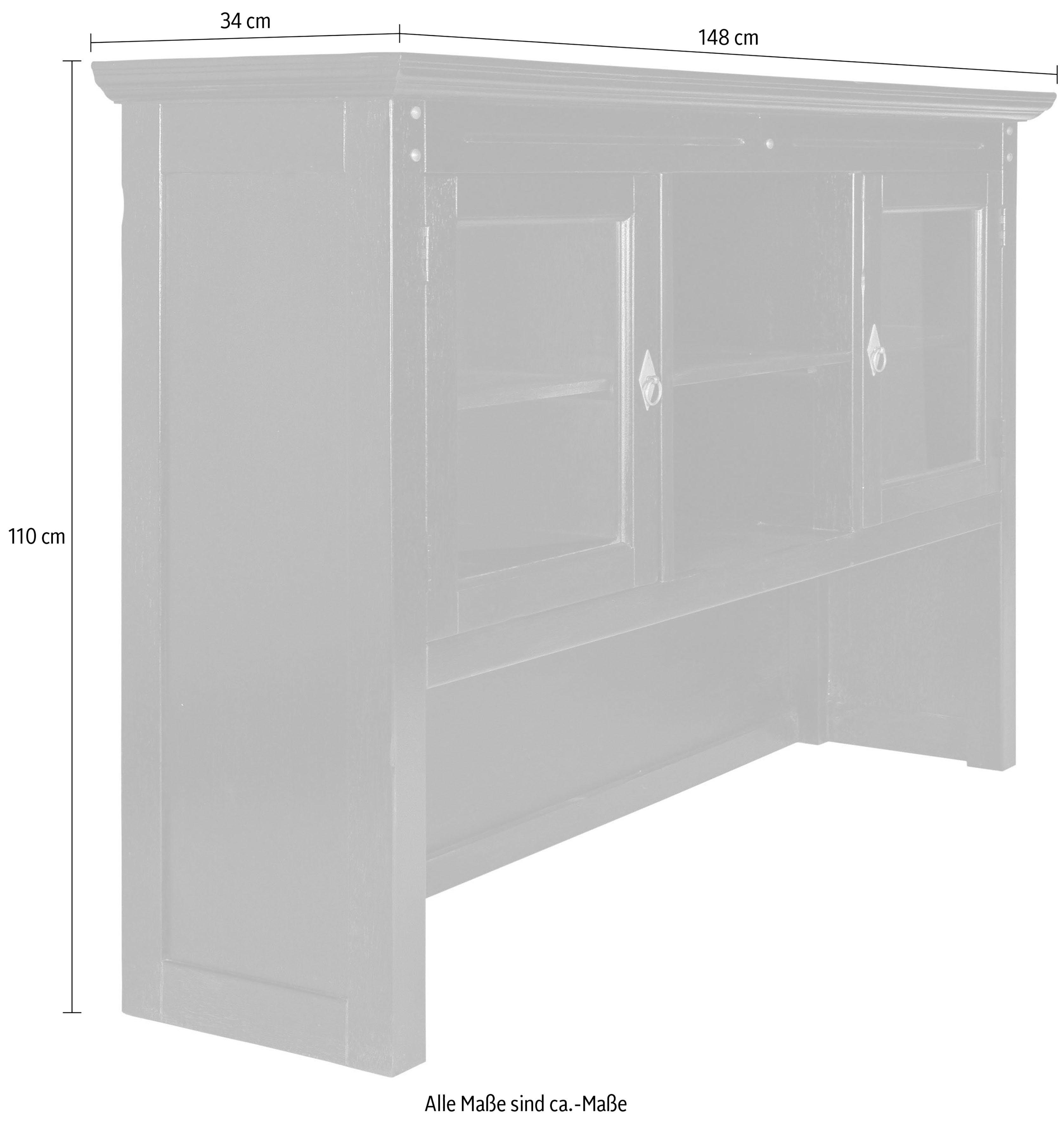 SIT Opzetkast Samba ideale aanvulling op het dressoir