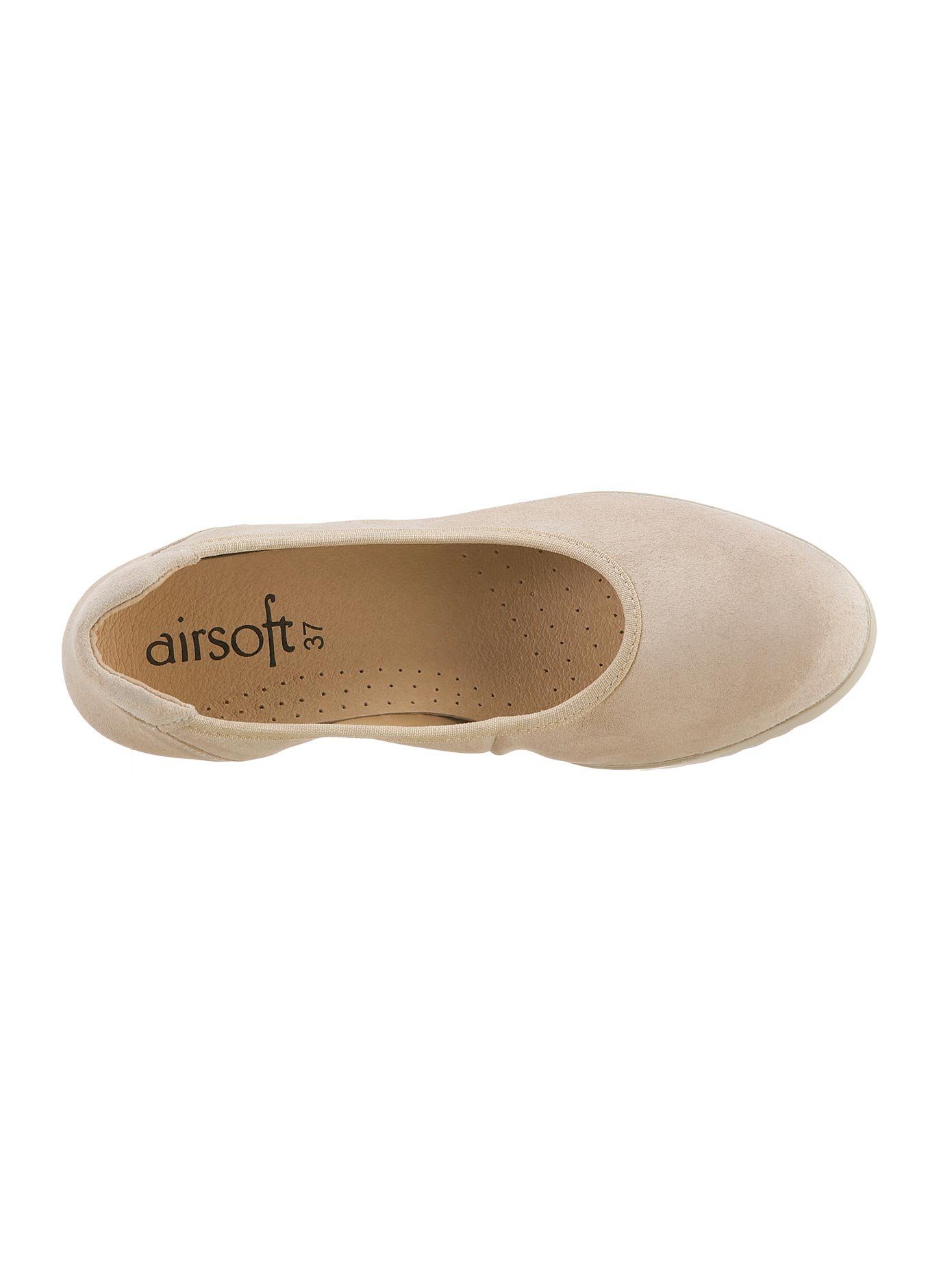 Casual Looks Ballerina's