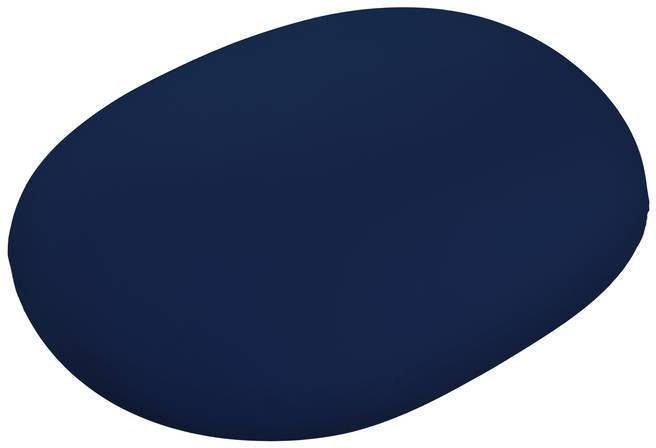 Kayoom Zitzak Jump, zitzak-kussen, eenvoudig ontworpen, zacht gevuld comfortabel, modern, zorgvuldige afwerking, buitenhuls rekbaar (1 stuk)