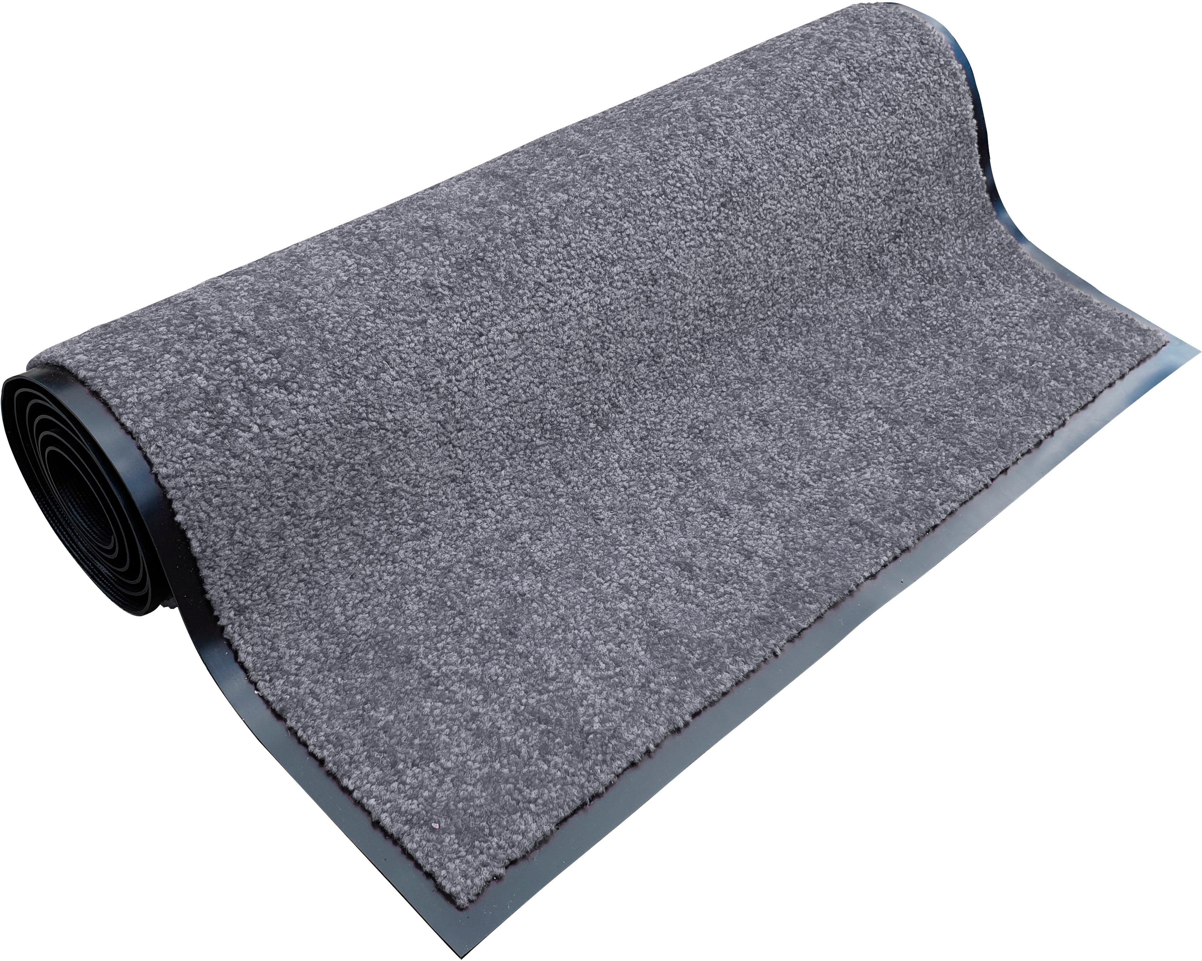 HANSE Home Mat Wash & Clean Vuilopvangmat, deurmat, in- en uitwendig, tapijt, loper, wasbaar