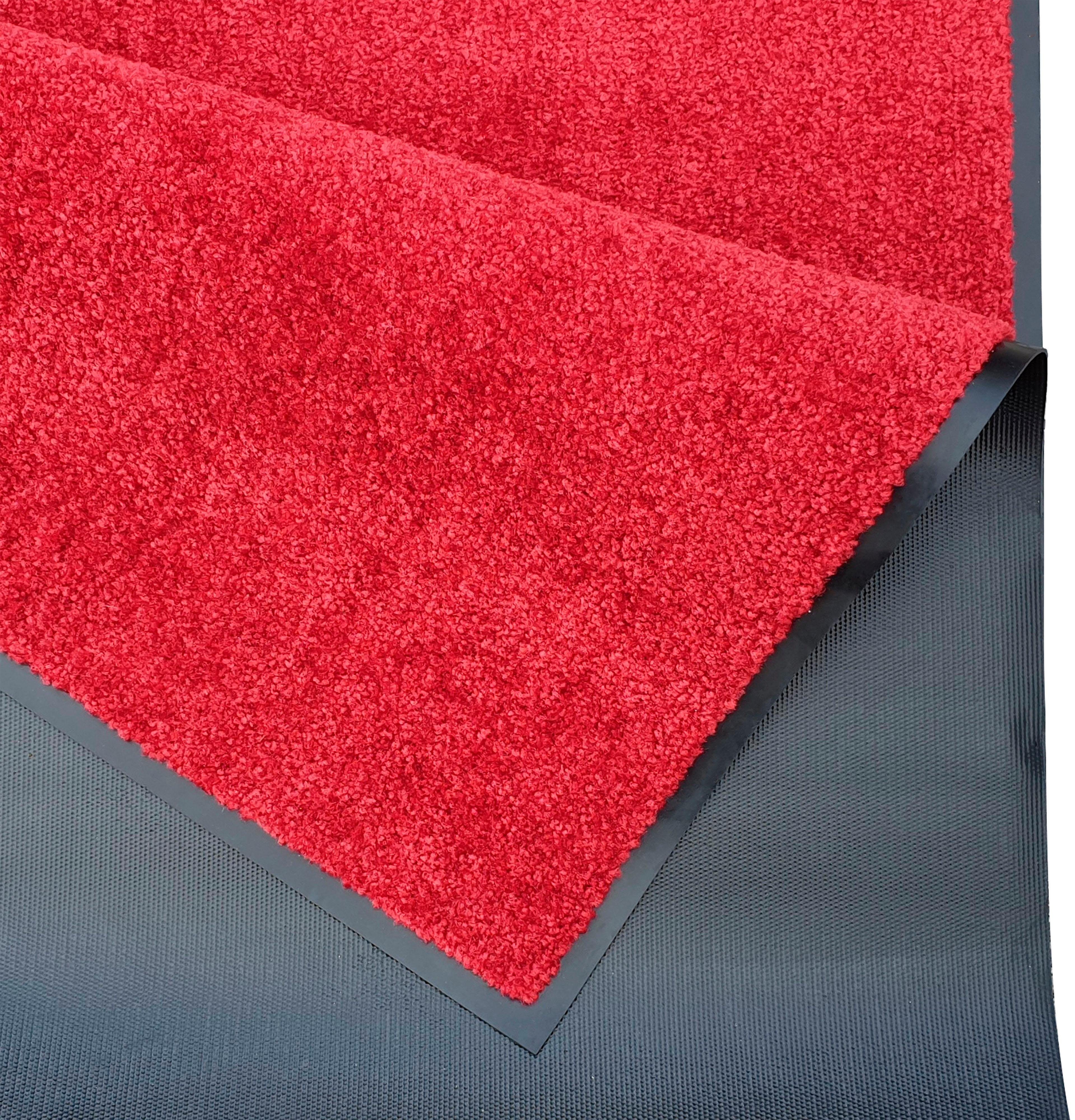 HANSE Home Mat Wash & Clean Vuilopvangmat, deurmat, in- en uitwendig, tapijt, loper, wasbaar