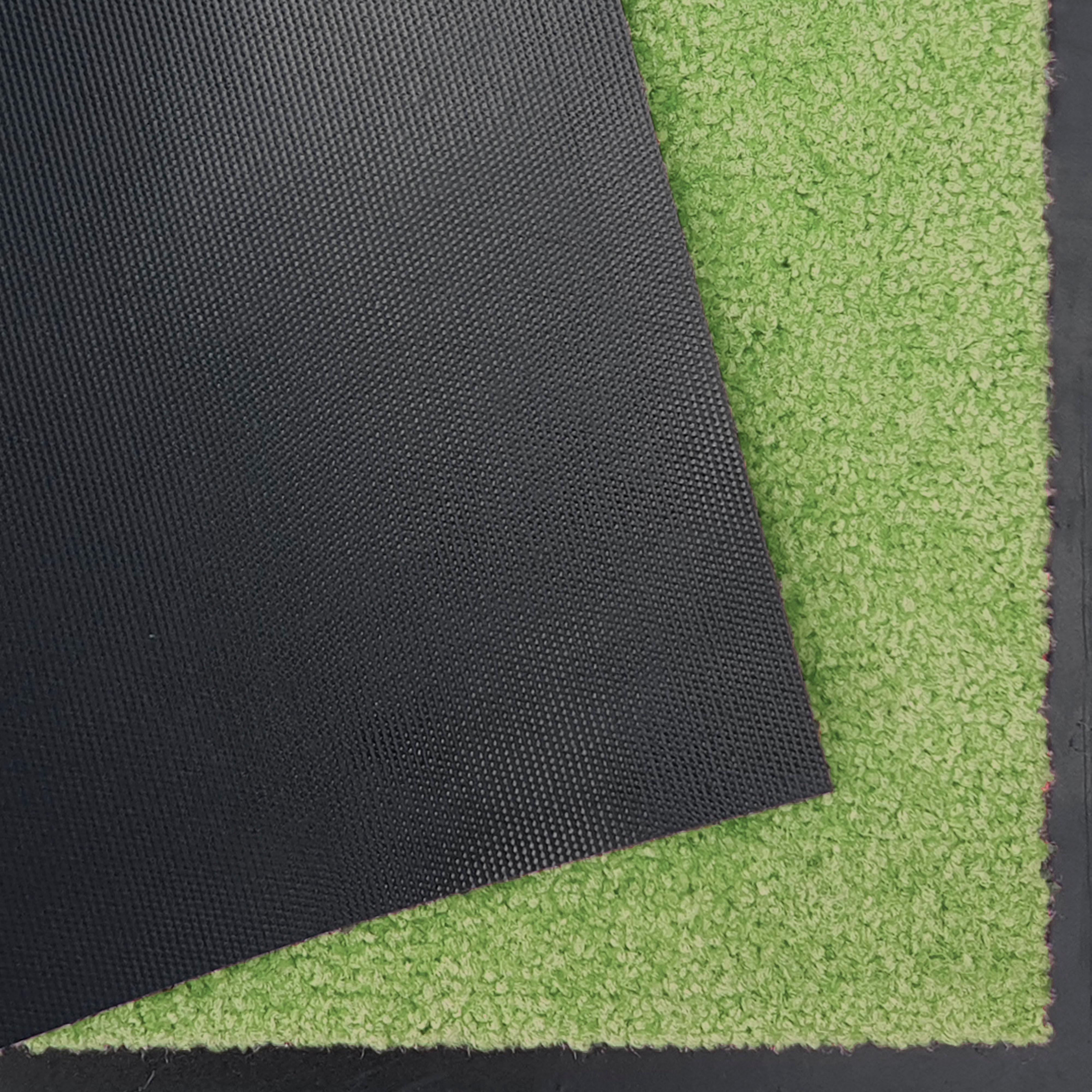 HANSE Home Mat Wash & Clean Vuilopvangmat, deurmat, in- en uitwendig, tapijt, loper, wasbaar