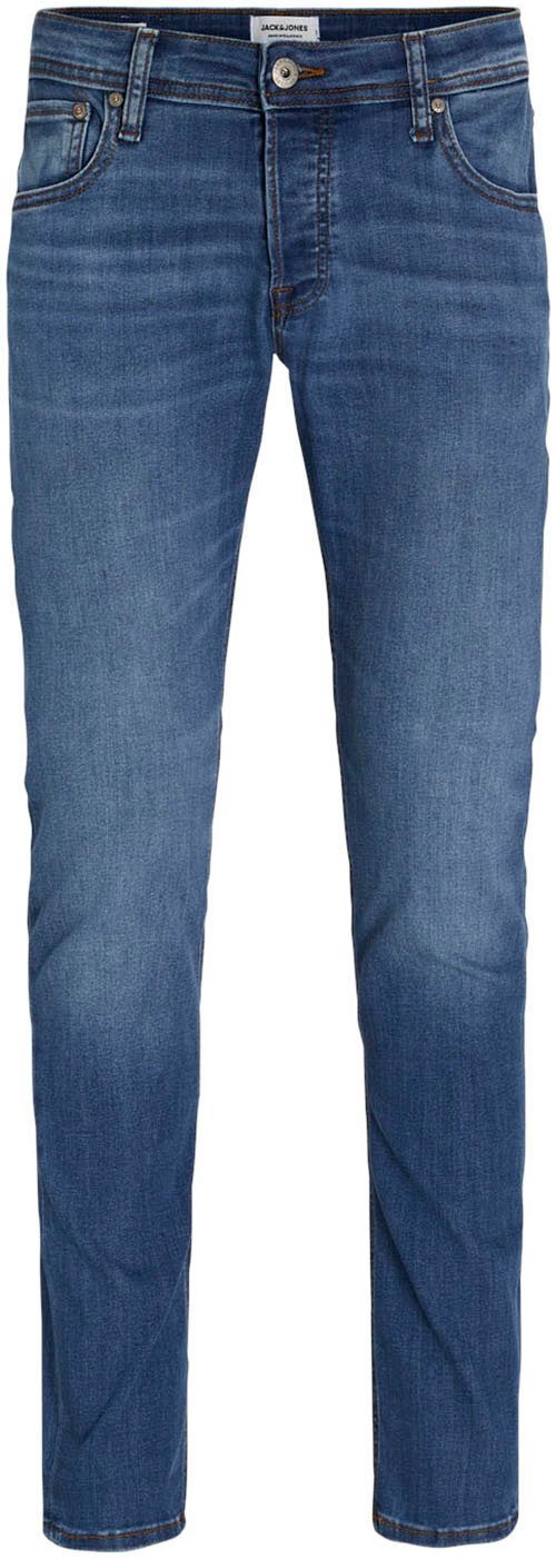 Jack & Jones Slim fit jeans JJIGLENN JJORIGINAL CB 774 NOOS