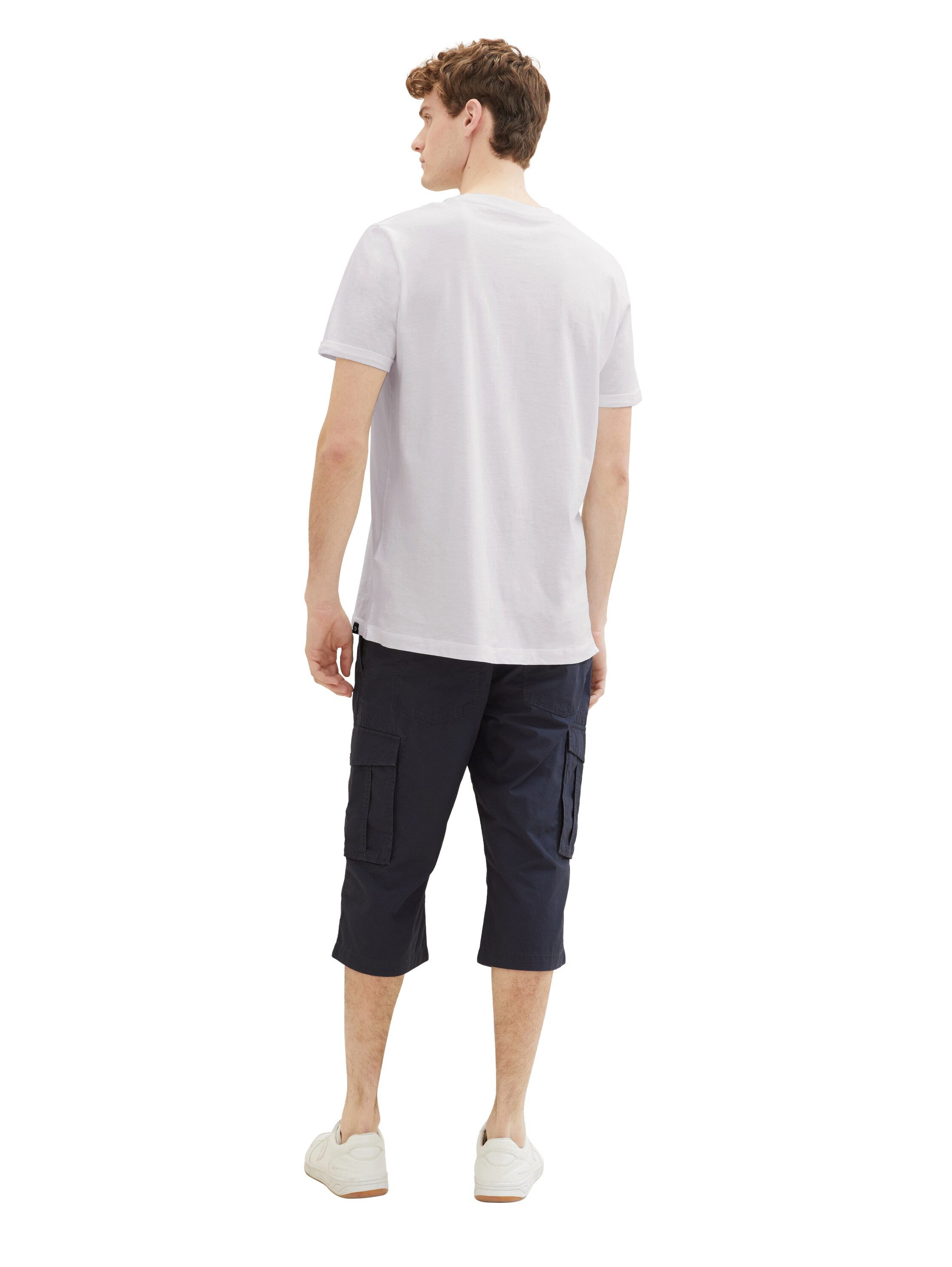 Tom Tailor Short met logoprint