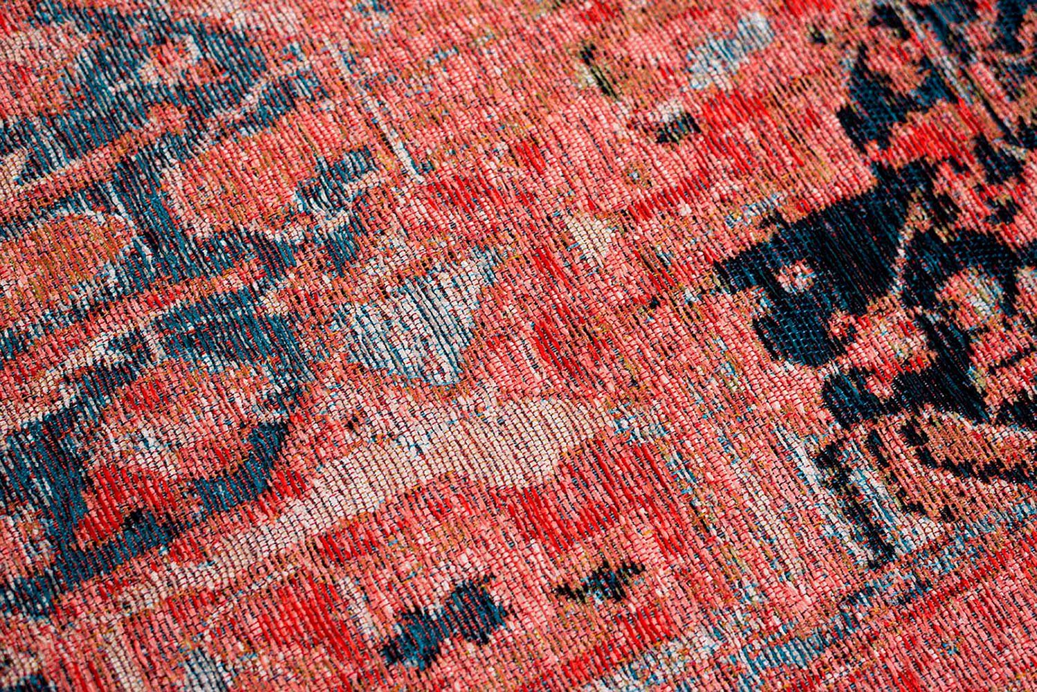 TOM TAILOR HOME Vloerkleed Funky Orient Heriz Korte pool, oriënt-look, vintage-design