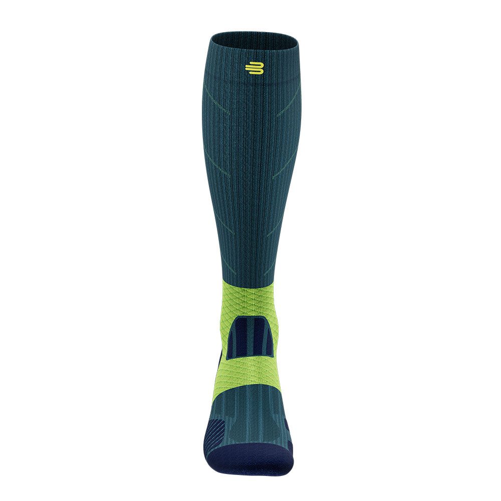 Bauerfeind Compressiekousen Trail Run Mid Cut Socks, Women