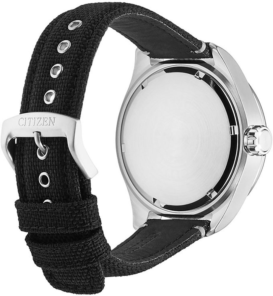 Citizen Solarhorloge AW5000-24E Horloge, herenhorloge, datum