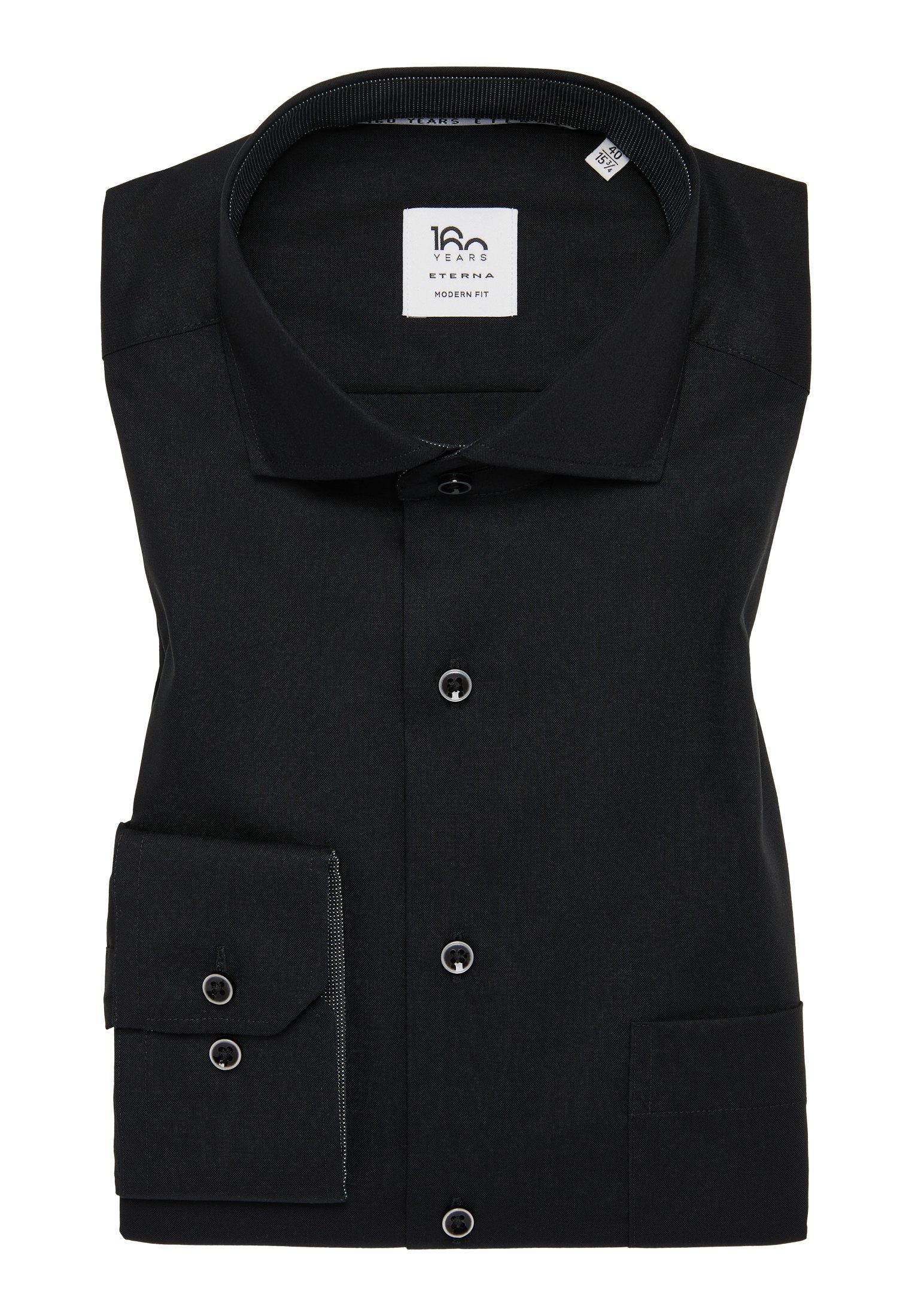 Eterna Overhemd met lange mouwen MODERN FIT