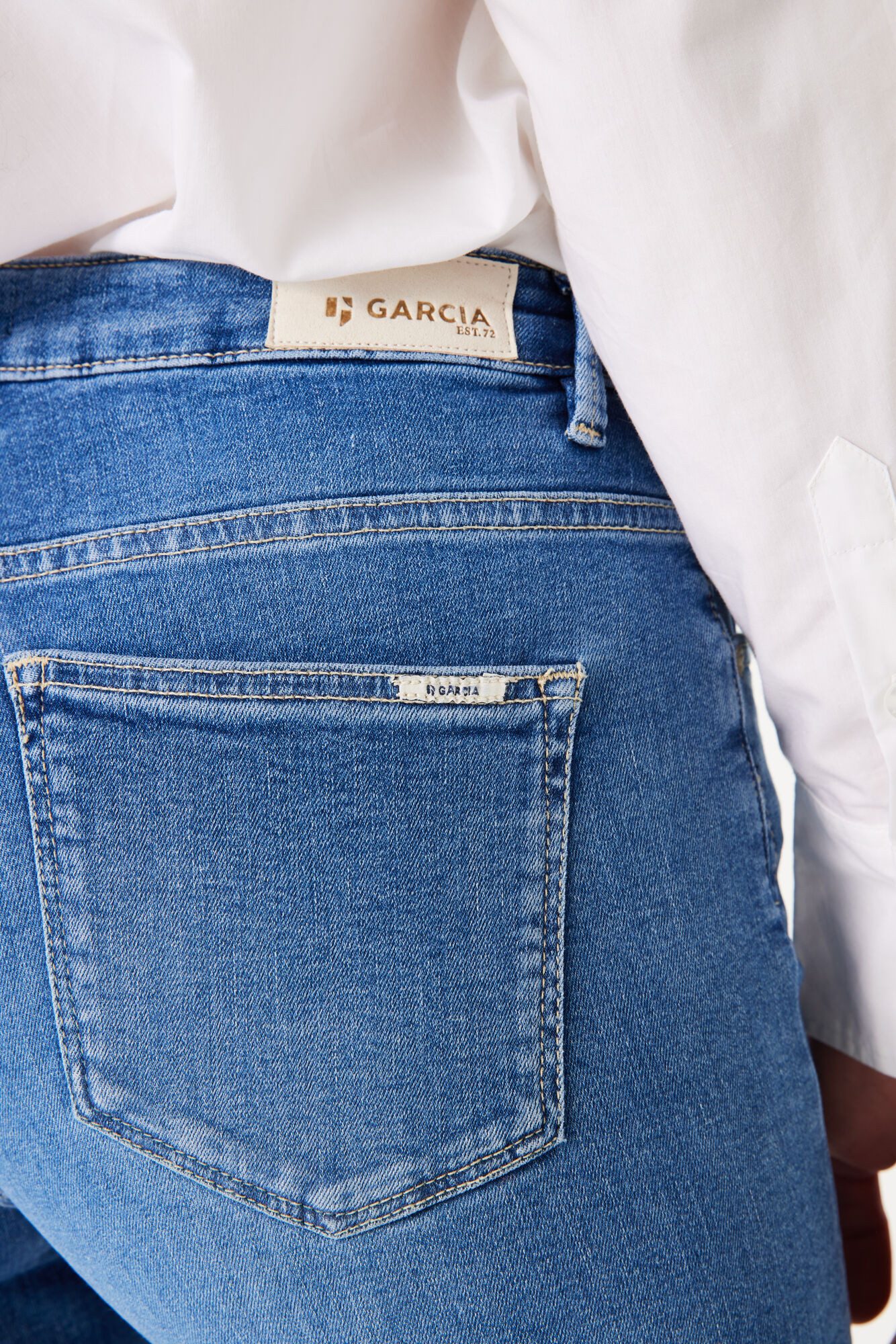 Garcia Wijde jeans Celia
