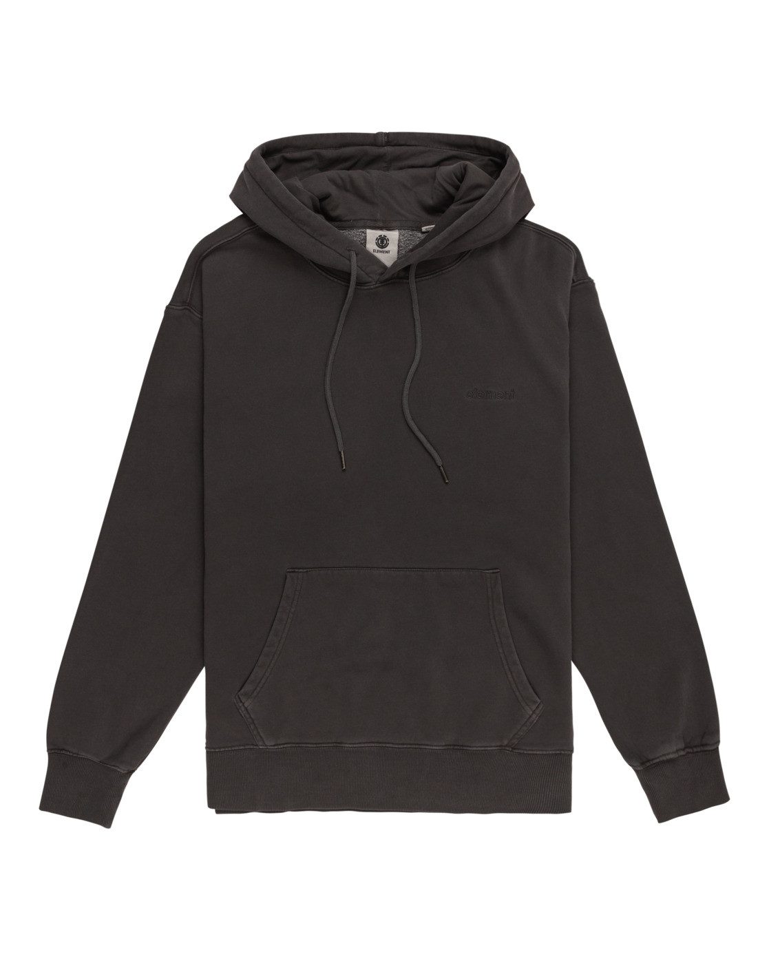 Element Hoodie Lowcase Pigment Po