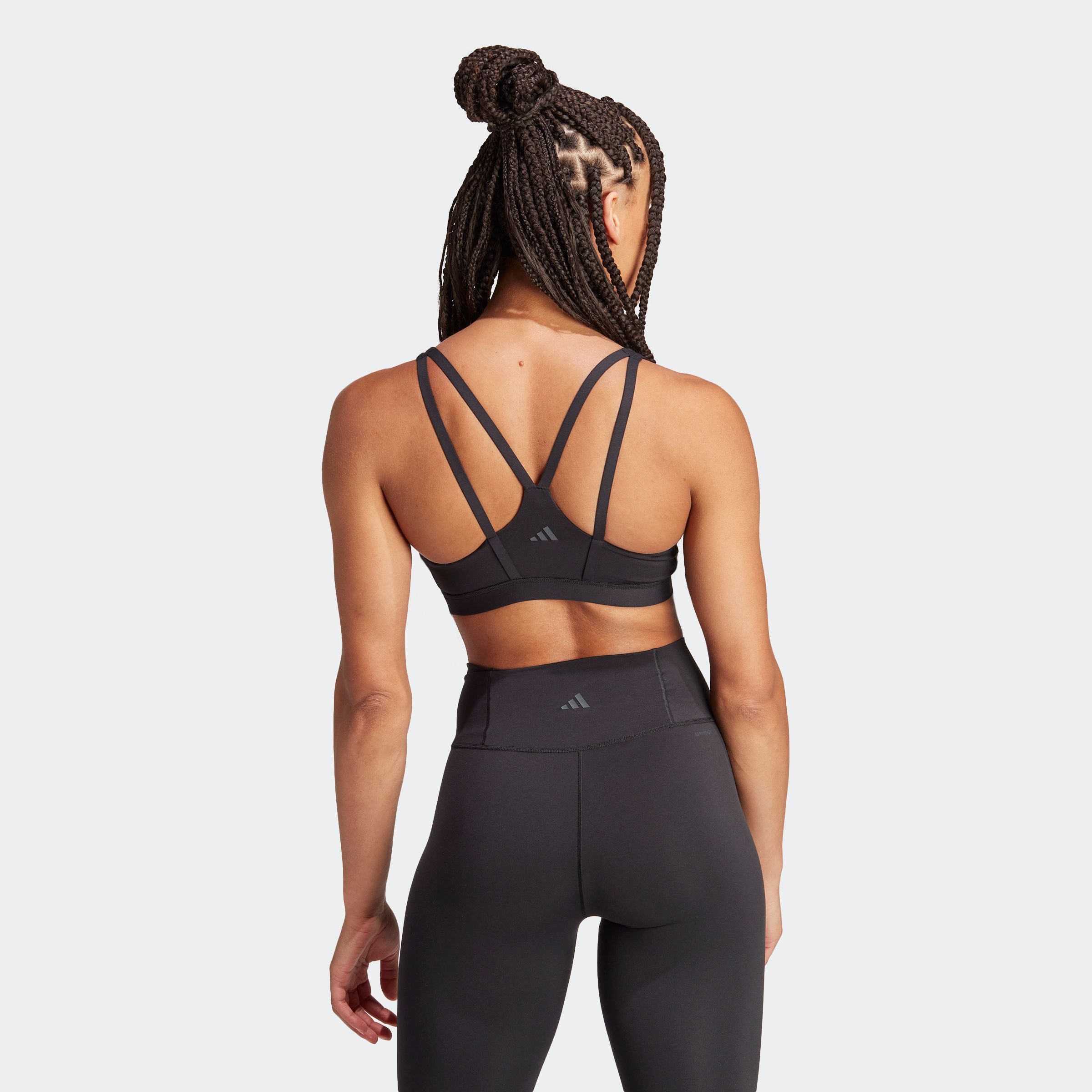adidas Performance Sport-bh ALL ME MS BRA (1-delig)