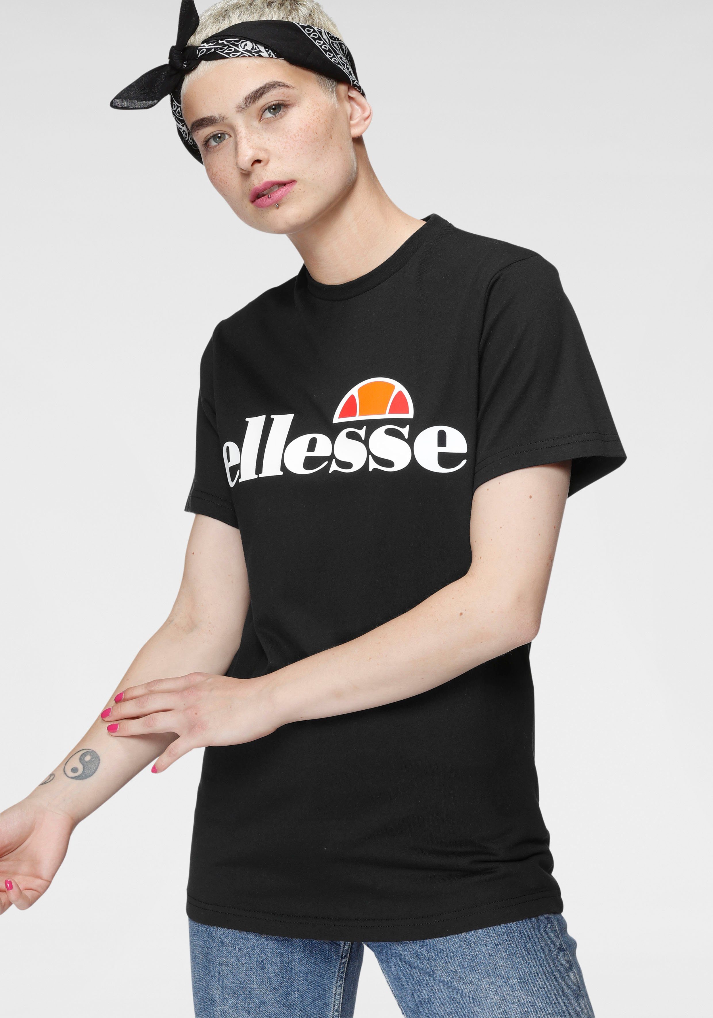 ellesse T-shirt ALBANY T SHIRT (1-delig)