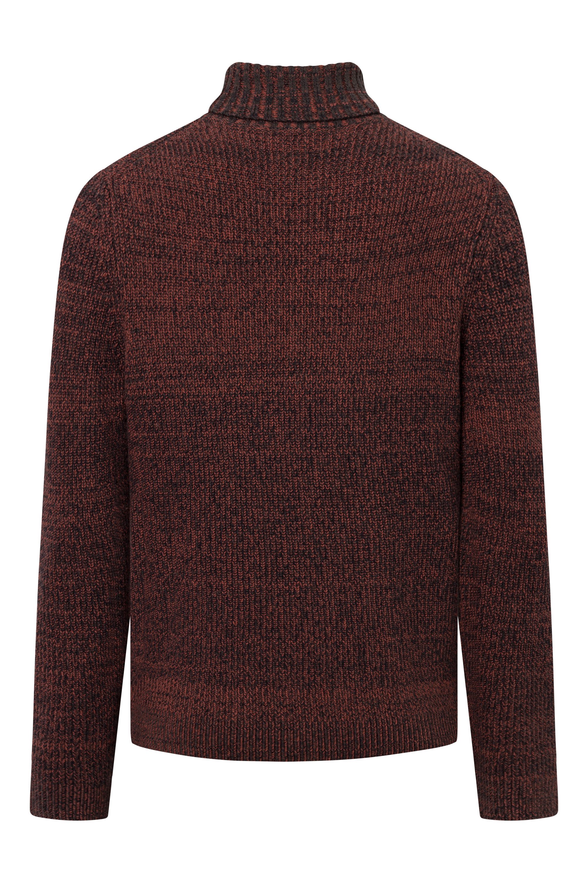 Joop Jeans Coltrui Orlino gemêleerd breisel