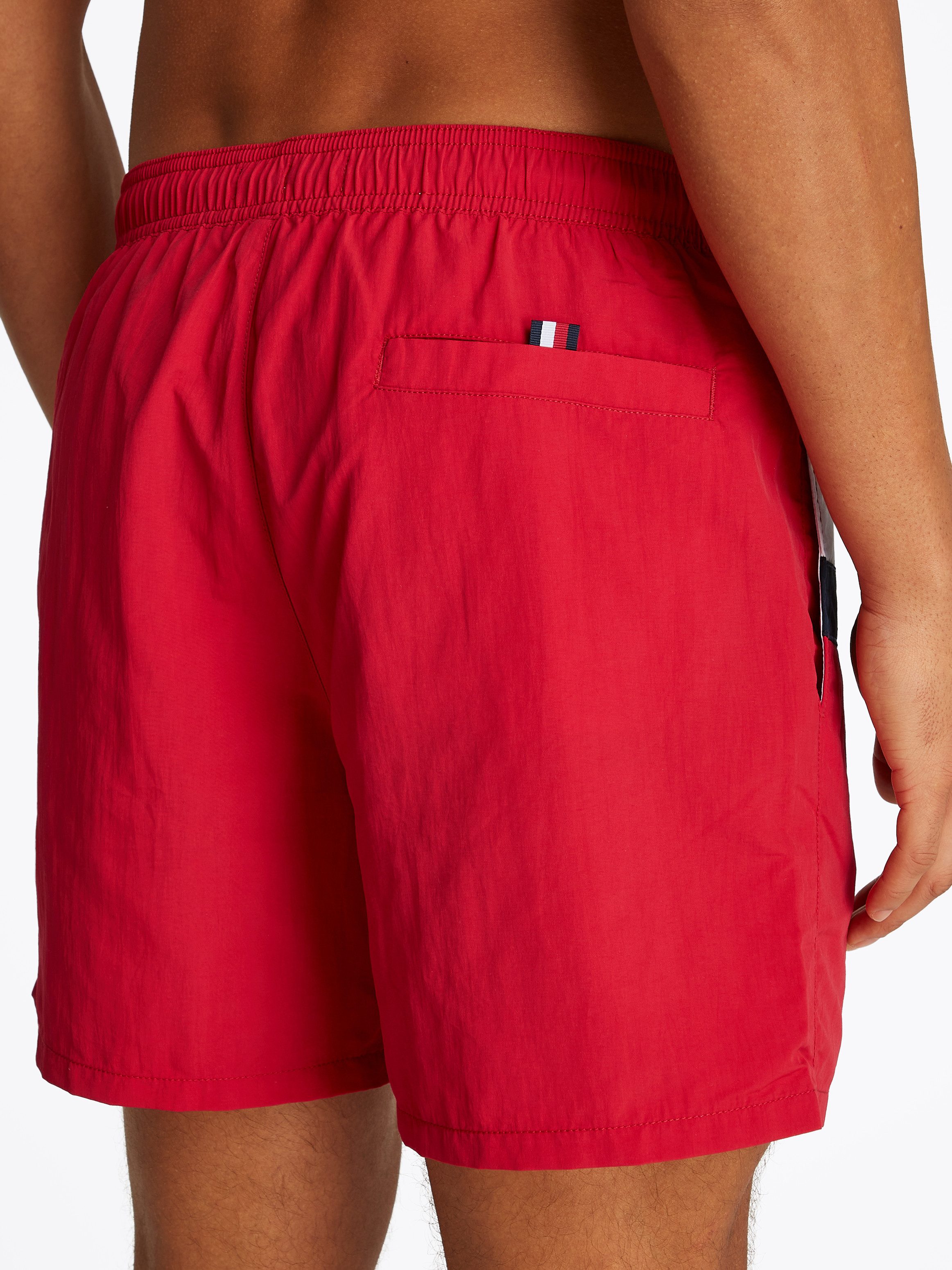 Tommy Hilfiger Swimwear Zwemshort MEDIUM DRAWSTRING
